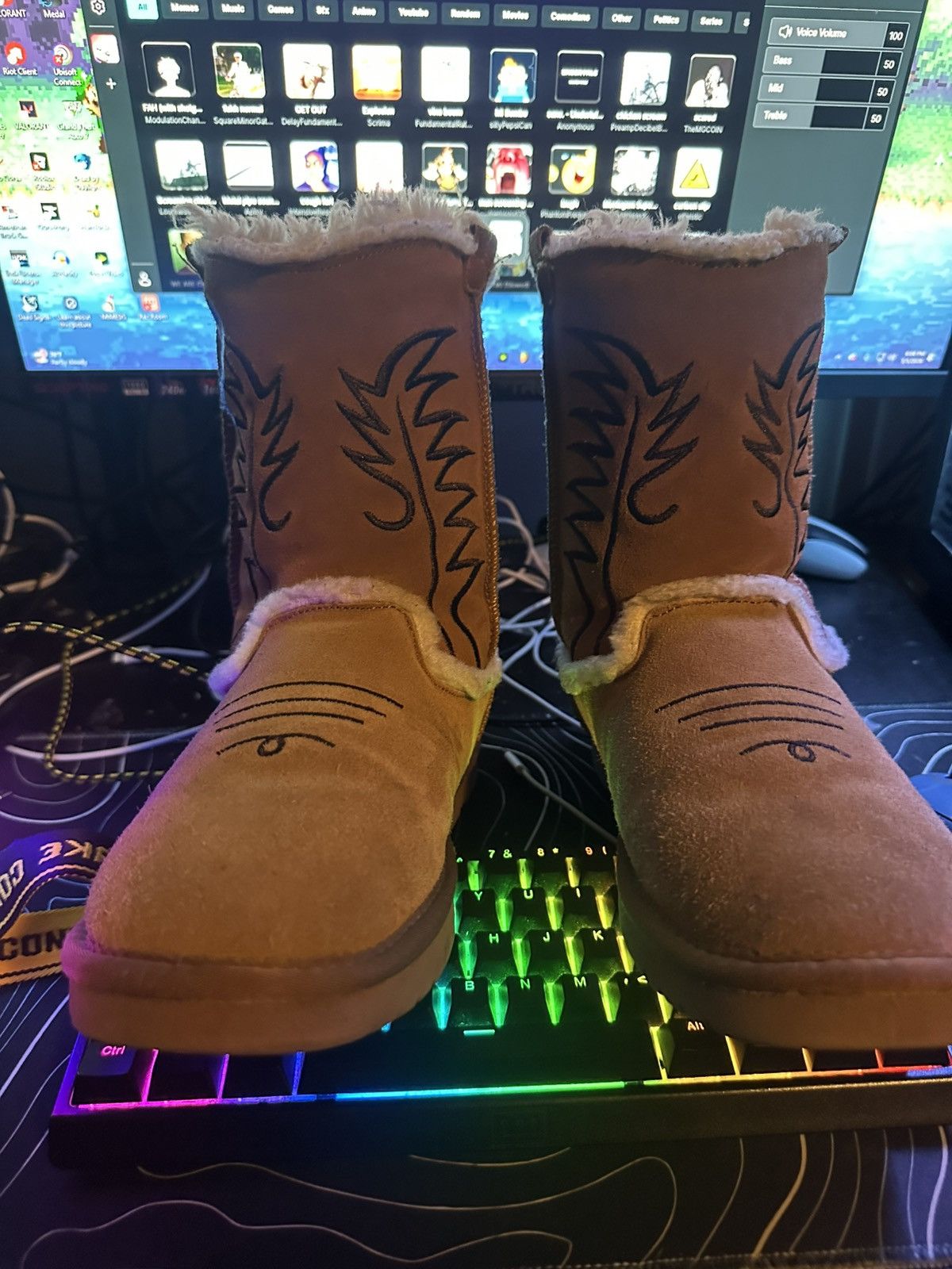 Supreme x New York Yankees x Timberland Field Boot