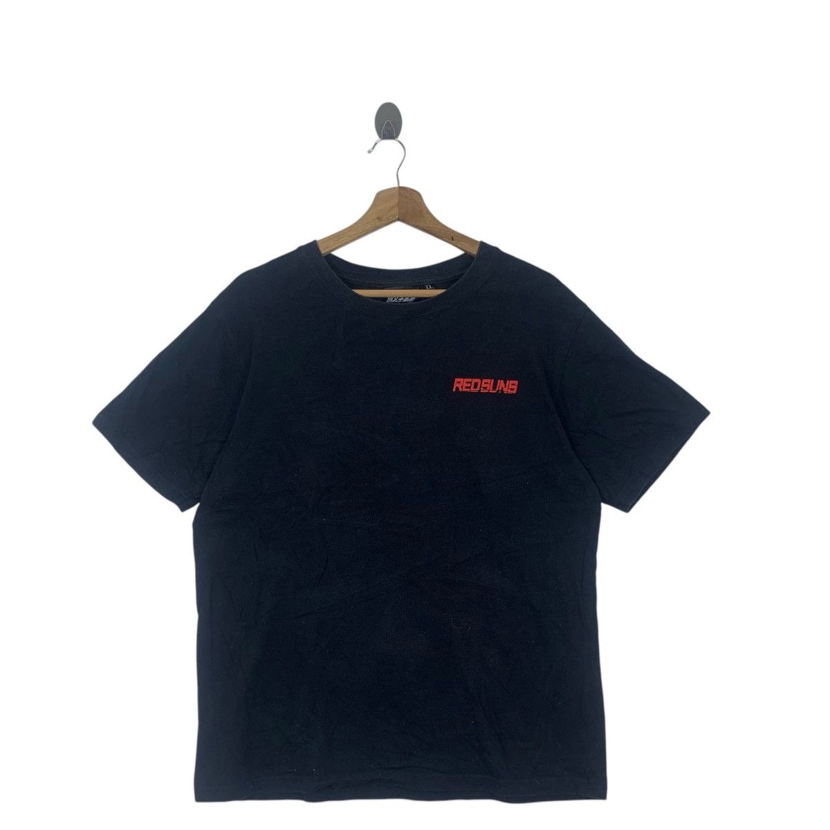 Vintage ANIME INITIAL D Toyota AE86 Manga Exhibition Tee Shirt Top Size US M / EU 48-50 / 2 - 1 Thumbnail