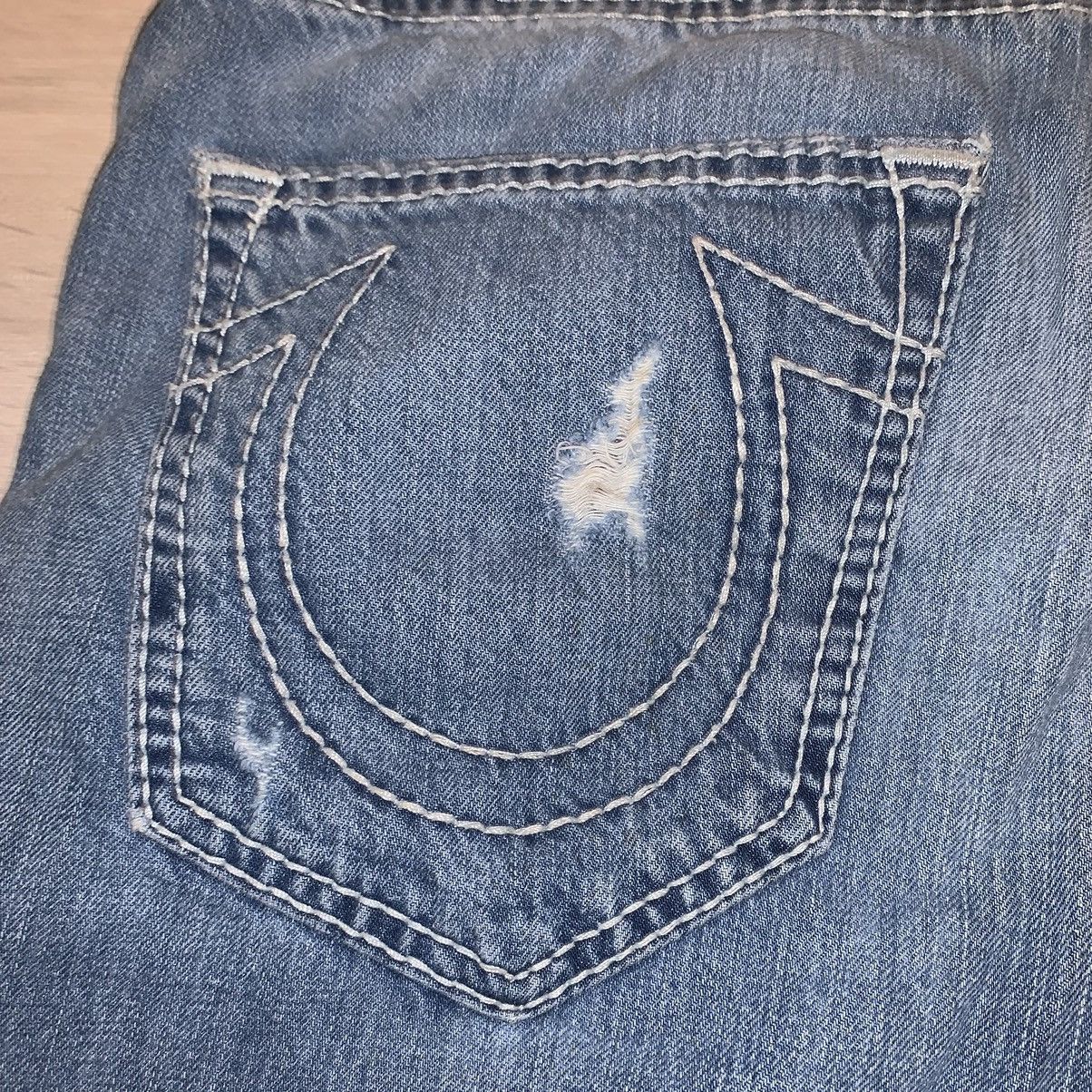 True Religion True Religion Brand Jeans Denim Size US 32 / EU 48 - 2 Thumbnail
