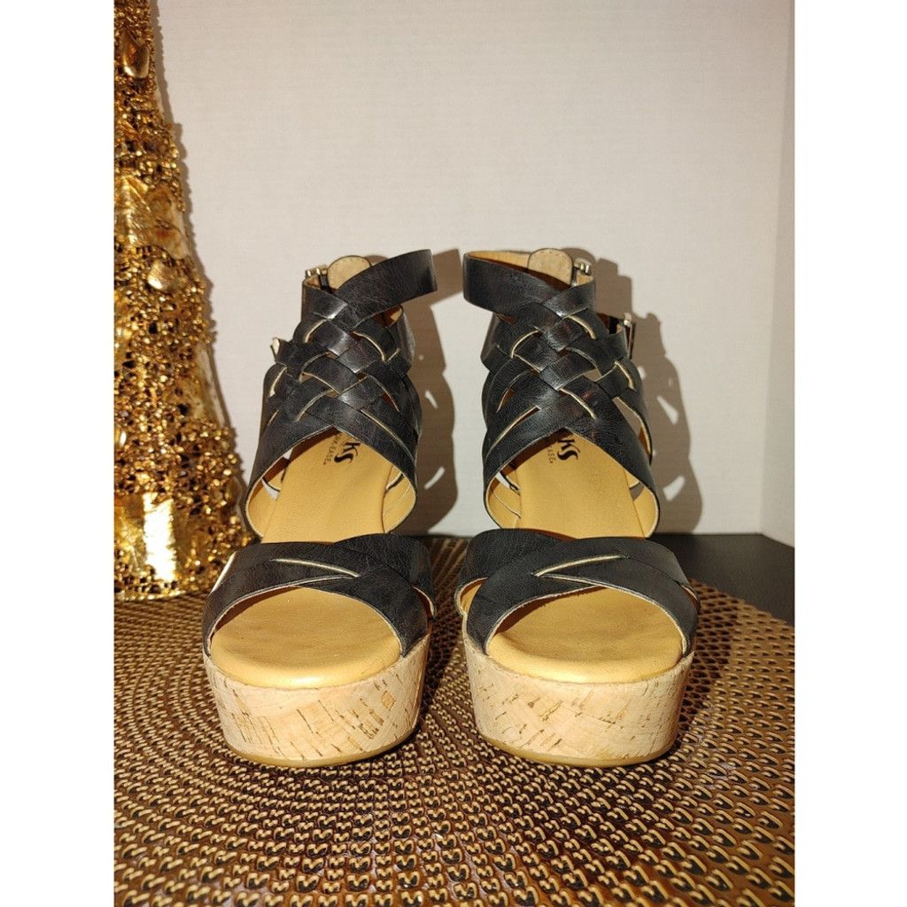 Kork-Ease Korks Wedge Size 6.5 Size US 6.5 / IT 36.5 - 2 Thumbnail