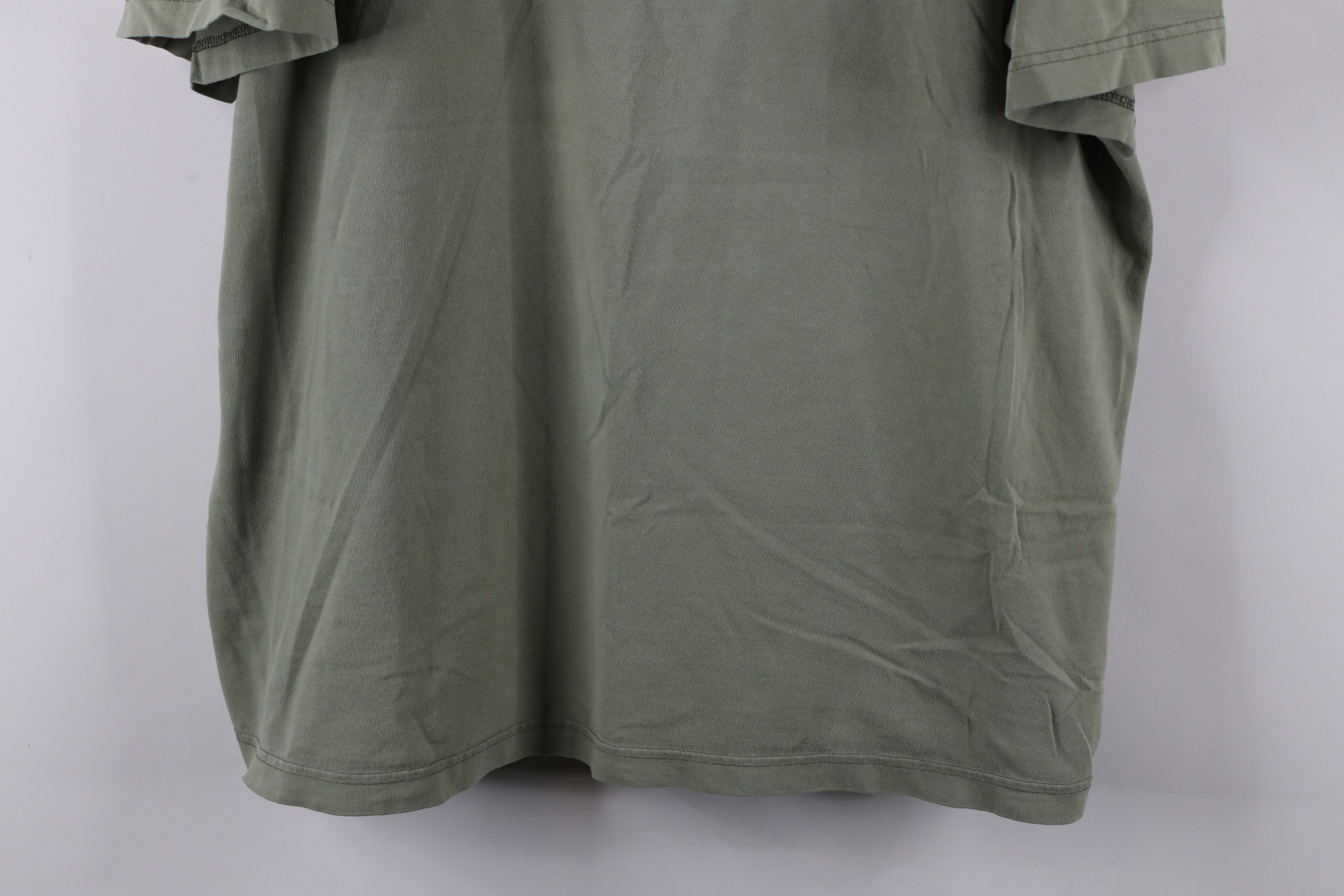 American Eagle Outfitters × Vintage Vintage 90s American Eagle Surfing Out Baggy Fit T-Shirt Size US XXL / EU 58 / 5 - 3 Thumbnail