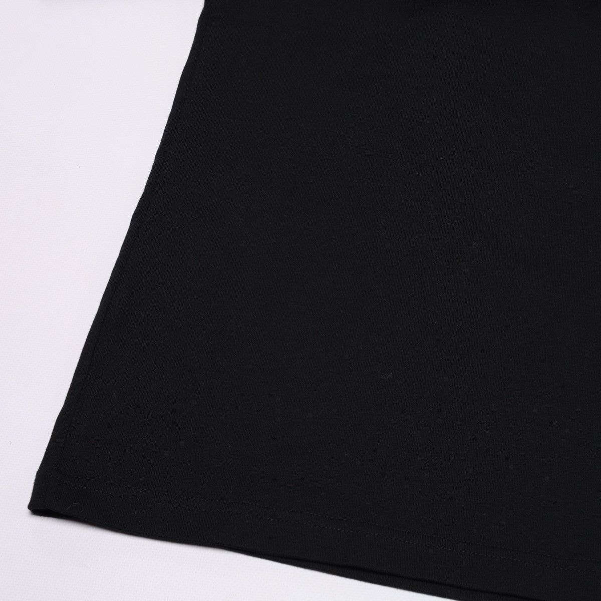 Comme des Garcons NWT Comme Des Garcons Homme Black Logo Tee Size US M / EU 48-50 / 2 - 9 Thumbnail