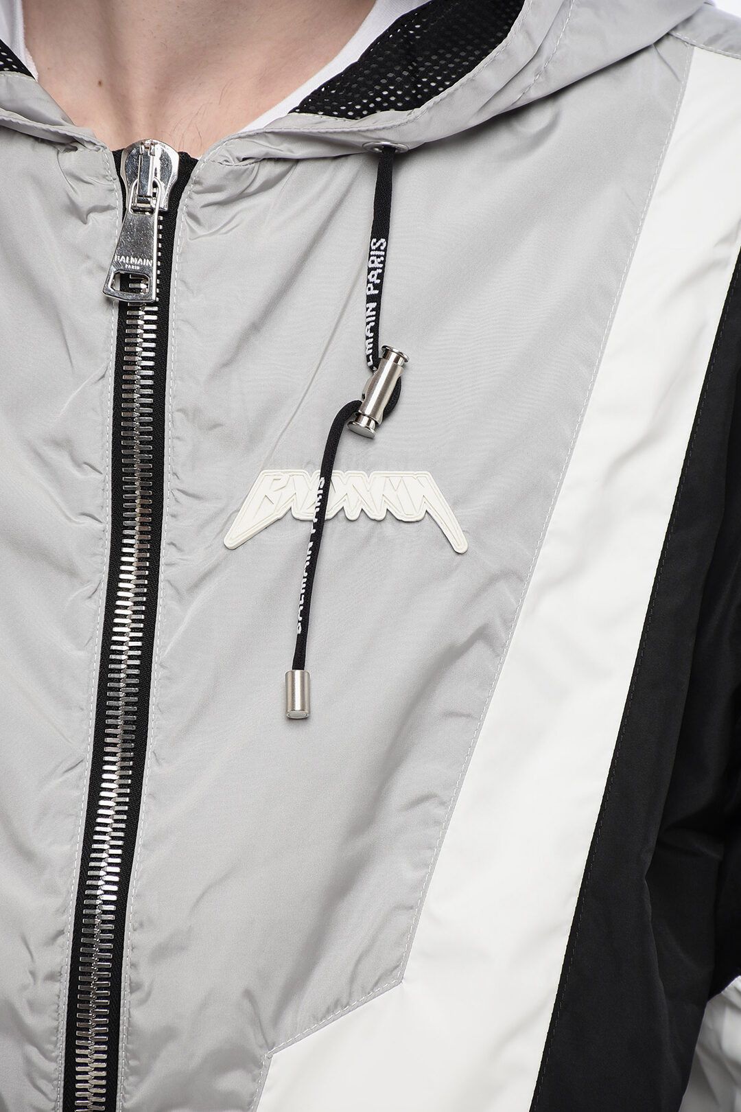 og1mm0325 Windbreaker Jacket in Multicolor