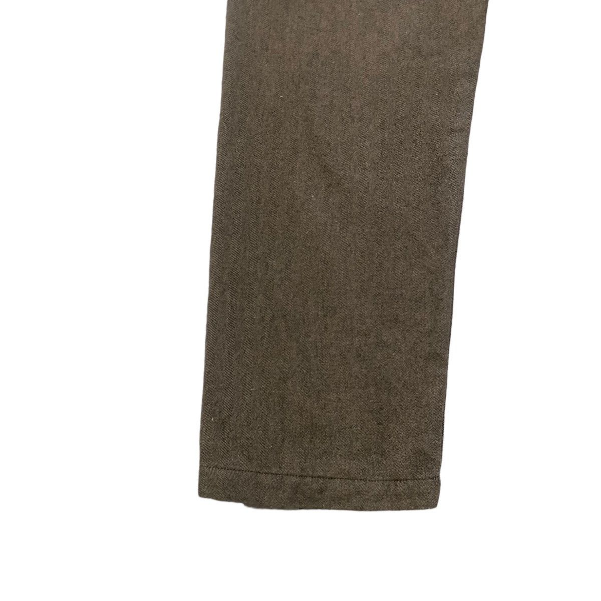 Orslow Orslow Wool Fatigue Pant Size US 29 - 13 Thumbnail