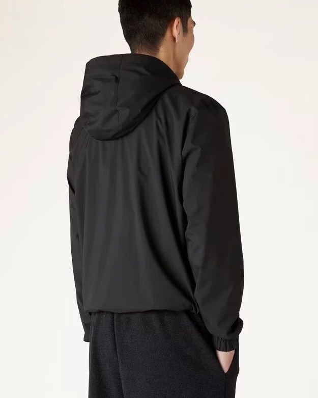 Loro Piana LORO PIANA Manila black cashmere double sided jacket with Size US S / EU 44-46 / 1 - 6 Thumbnail