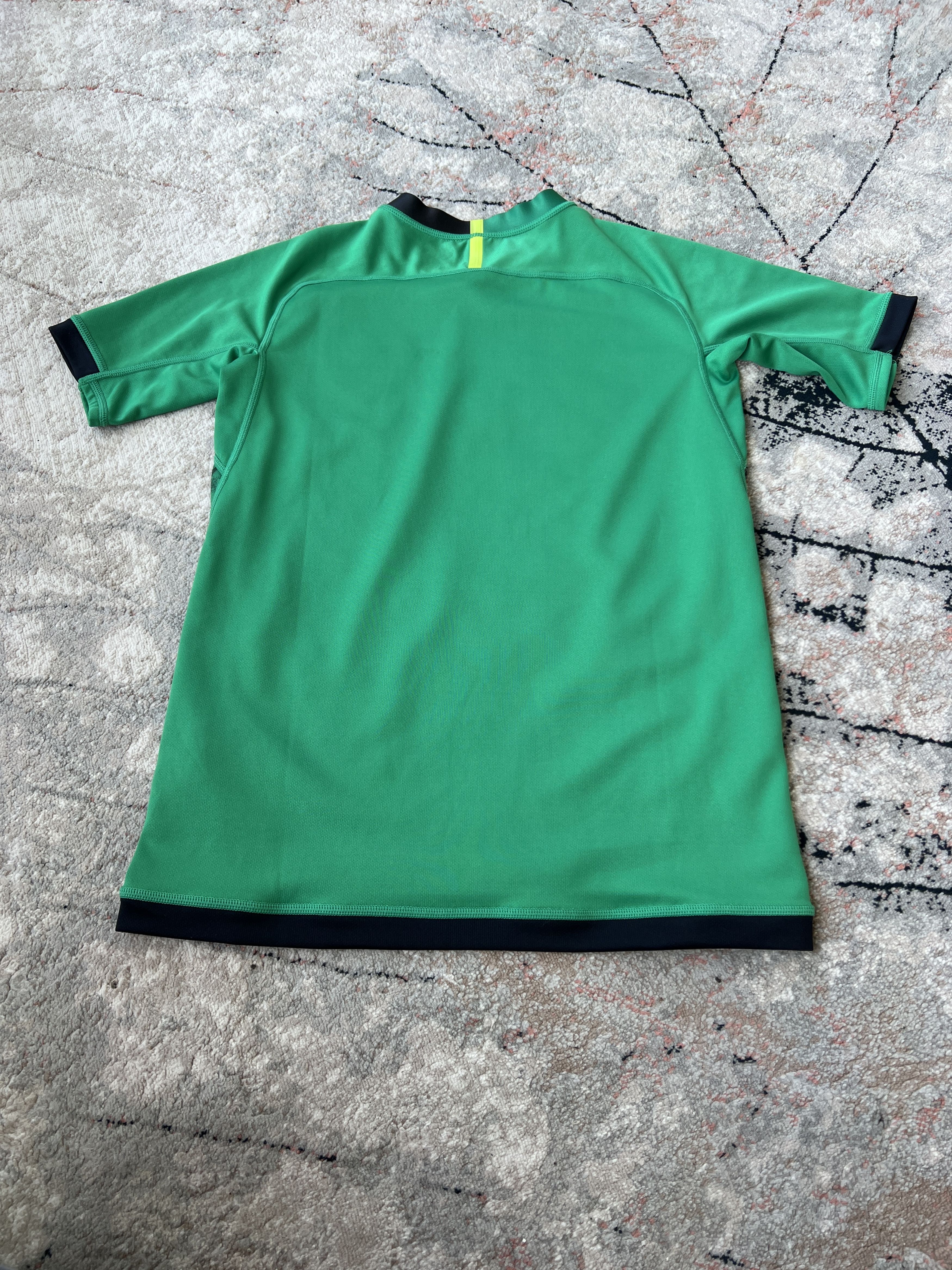 Canterbury of New Zealand Canterbury IRFU Vodafone Rugby Junior jersey Size US XS / EU 42 / 0 - 3 Thumbnail