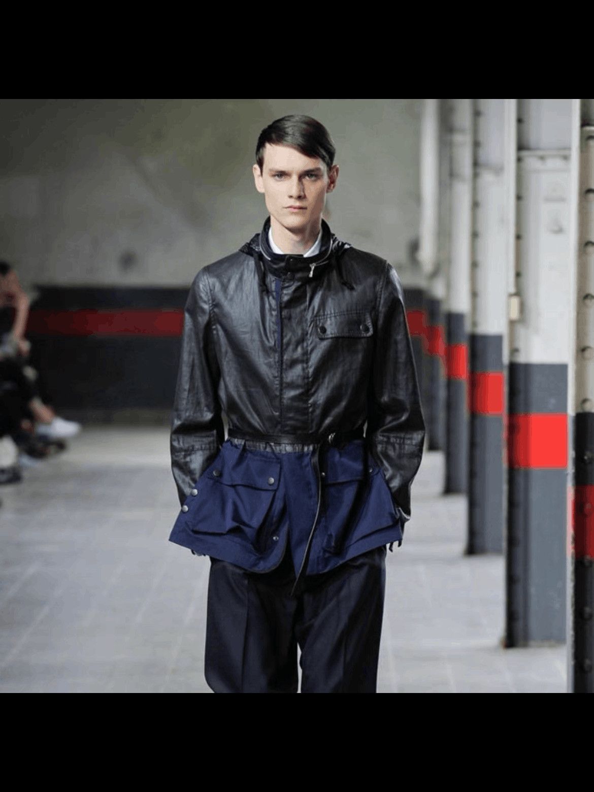 Dries Van Noten Dries Van Noten 12SS Joint Hunting Jacket Size US M / EU 48-50 / 2 - 7 Thumbnail