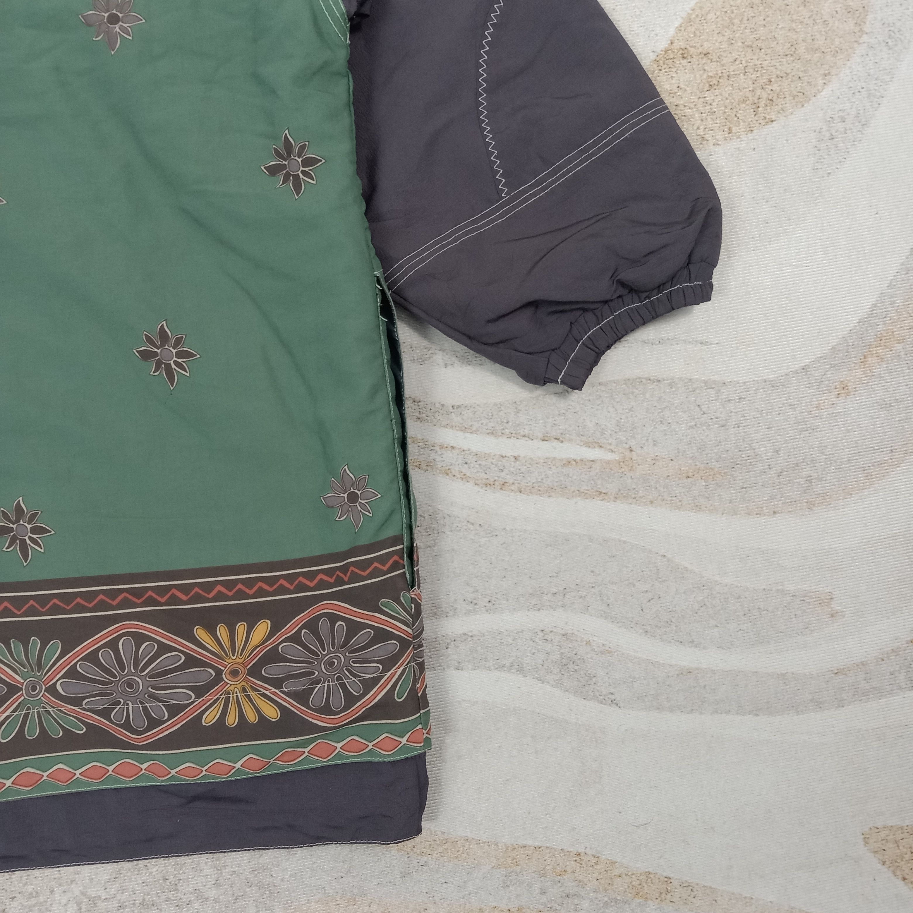 Other Active Swiss Design Bohemian Style Jacket C262N11 Size US XL / EU 56 / 4 - 6 Thumbnail