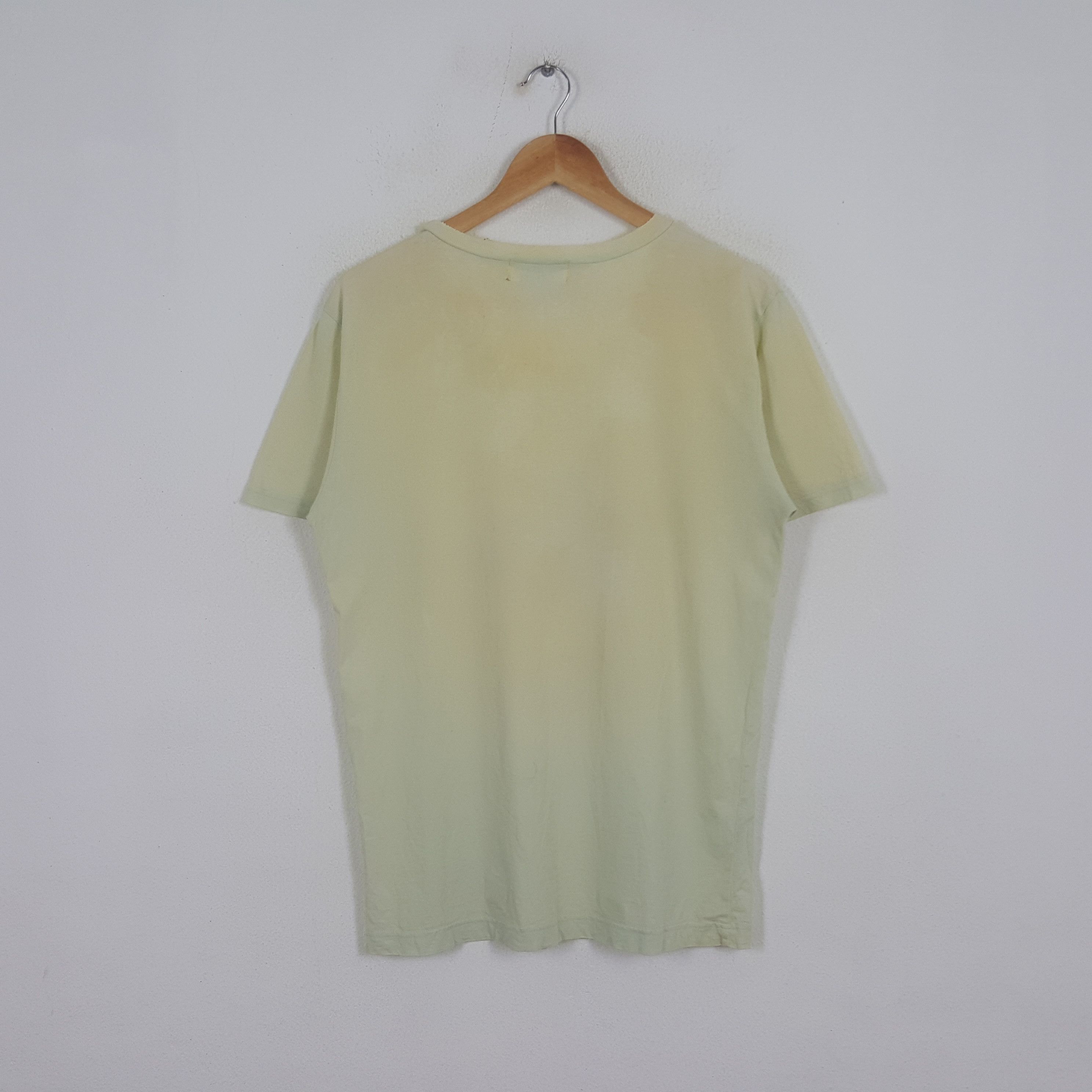 Issey Miyake Vintage Ne-Net by Issey Miyake Japanese Designer Tshirt Size US M / EU 48-50 / 2 - 3 Thumbnail