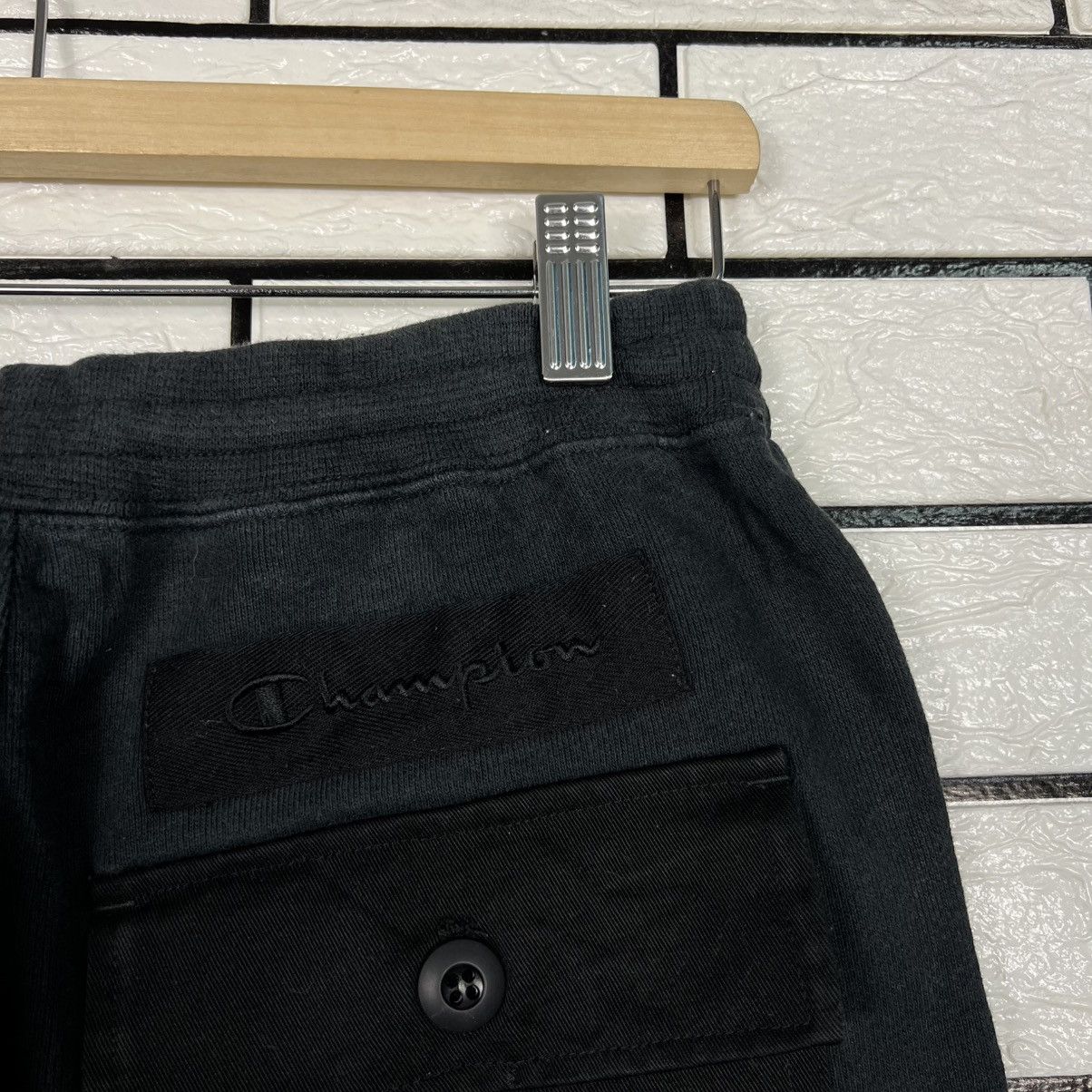 Champion CHAMPION Embroidered Small Logo Sweatpants #4266-C194 Size US 26 / EU 42 - 17 Thumbnail