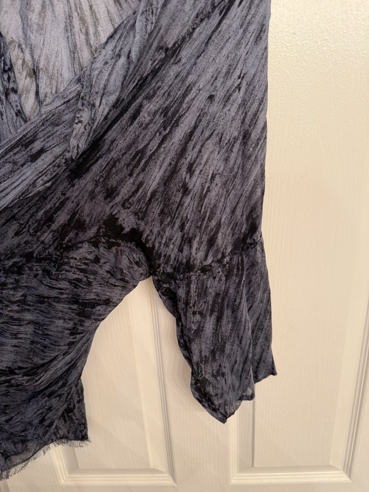 Issey Miyake Issey Miyake Collared Shawl Size US XS / EU 42 / 0 - 5 Thumbnail