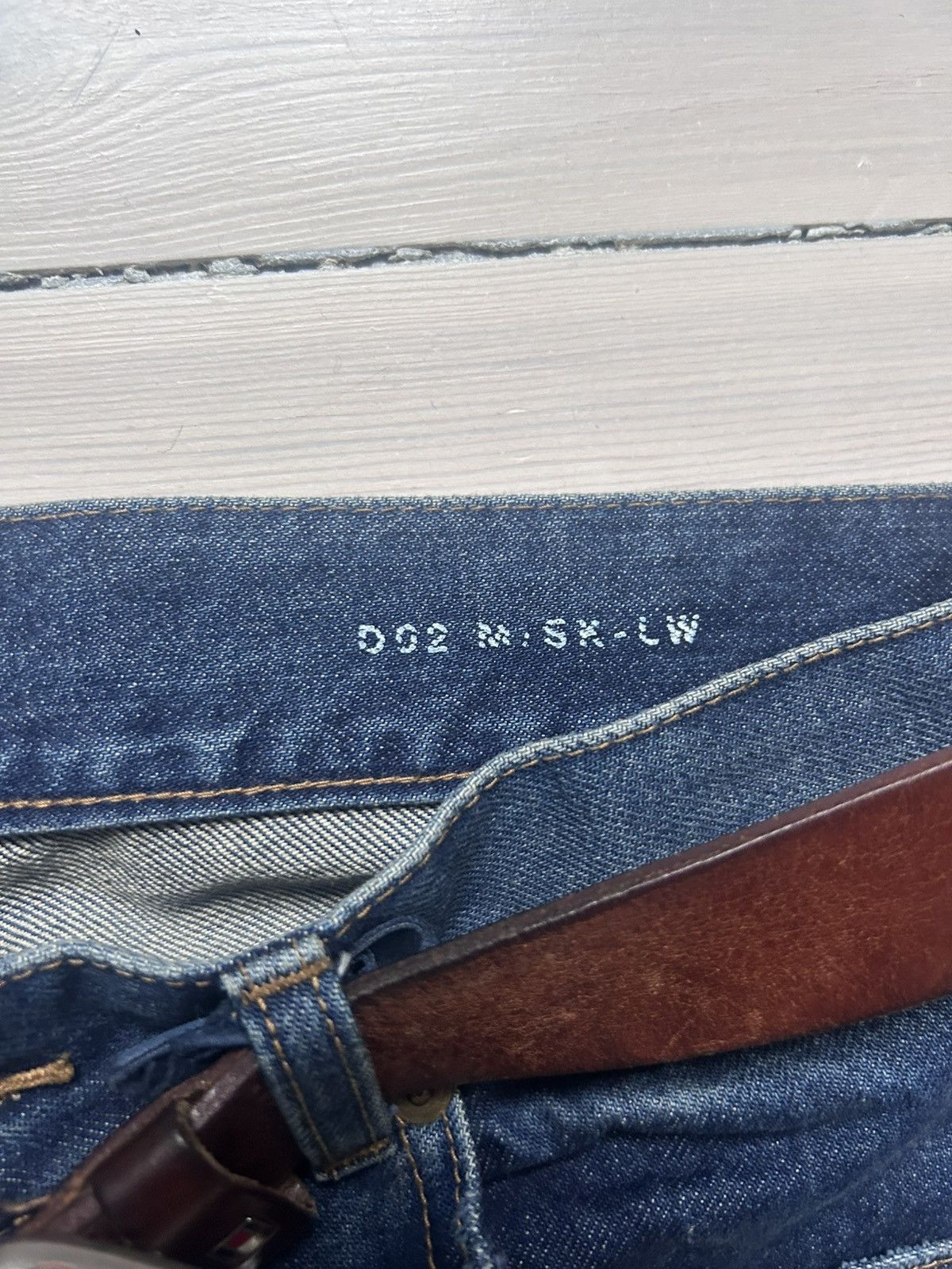 Saint Laurent Paris Saint Laurent D02 2017 Jeans Size US 31 - 5 Thumbnail
