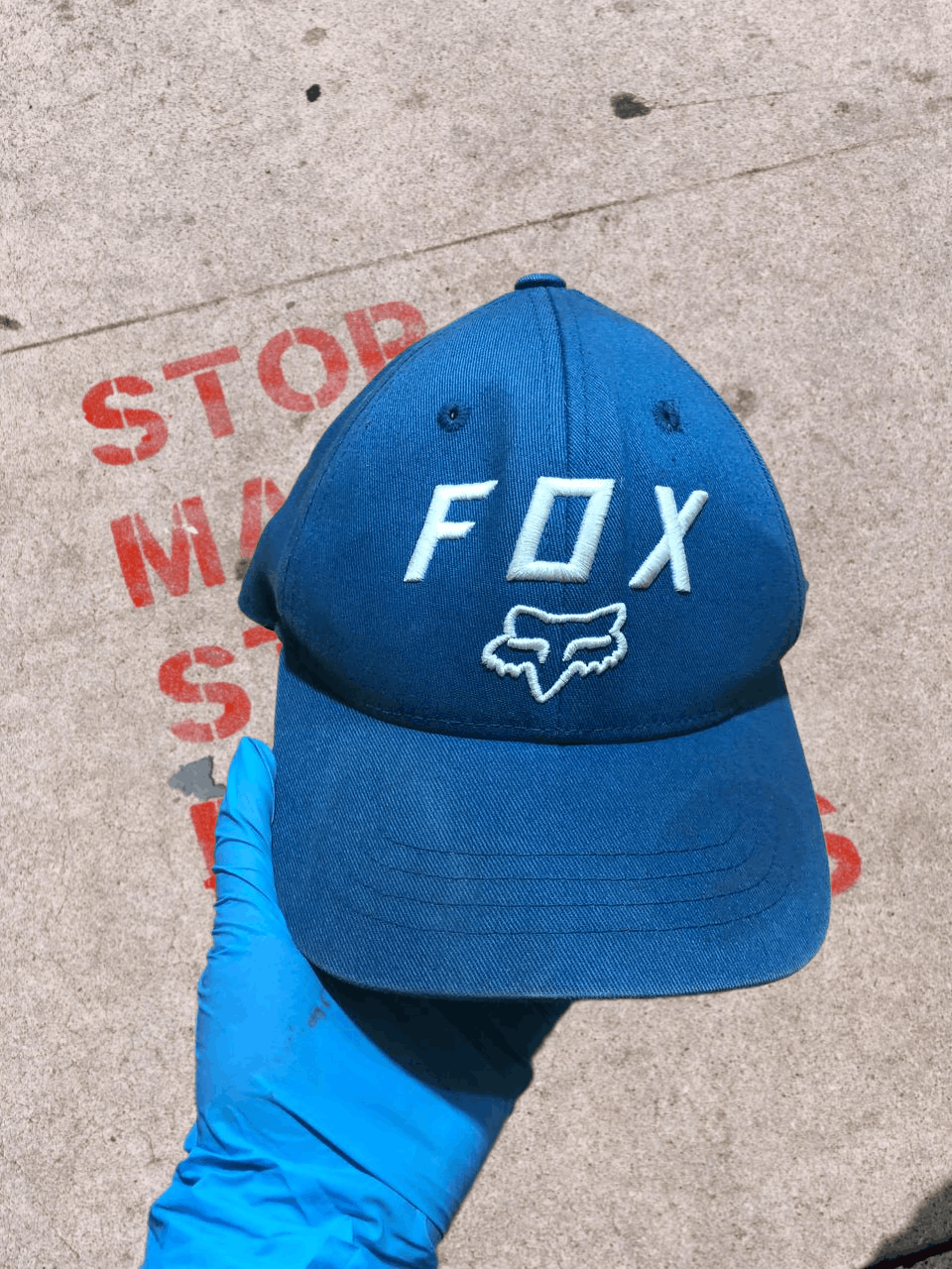 Fox Racing FOX RACING LEGACY MOTH 110 SNAPBACK HAT Size ONE SIZE - 1 Thumbnail