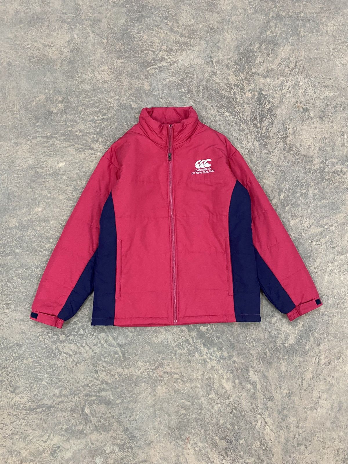 Canterbury of New Zealand 🔥Vintage Canterbury Quilted Puffer Down Jacket Size US M / EU 48-50 / 2 - 3 Thumbnail