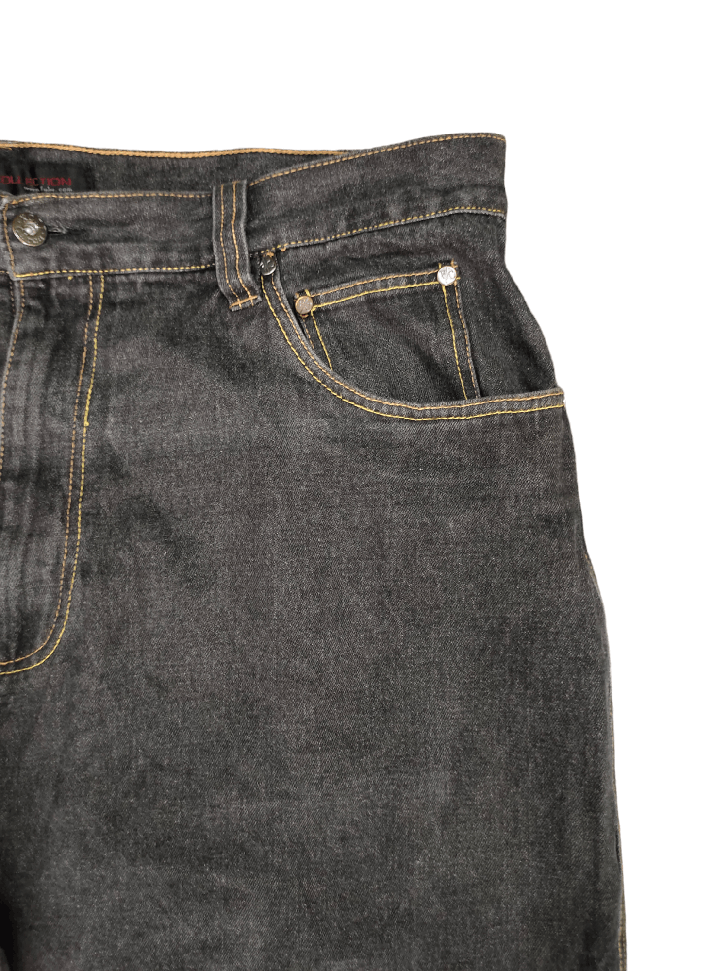 Fubu Baggy Jeans Fubu Carpenter Wide Leg Denim Y2k Jnco Size US 40 / EU 56 - 9 Thumbnail