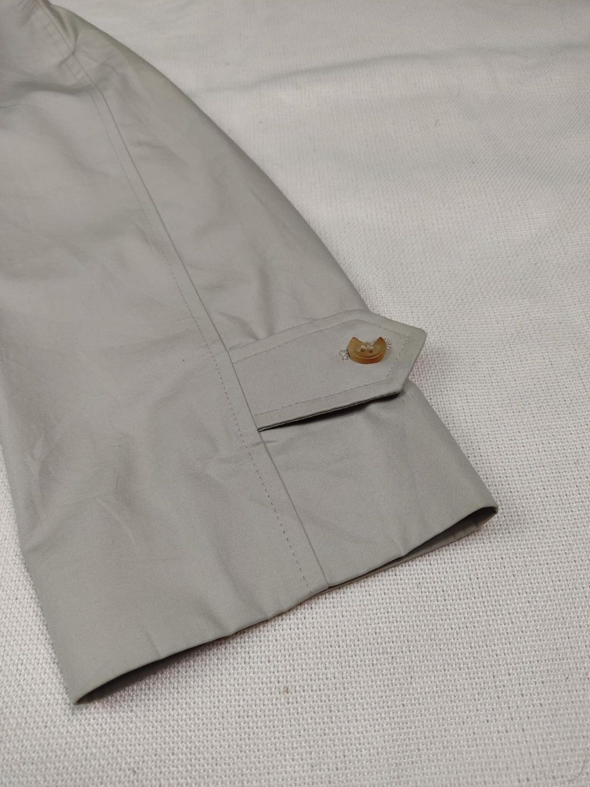 Grenfell × Vintage Vintage GRENFELL A-Line Trench Coat Size US M / EU 48-50 / 2 - 6 Thumbnail
