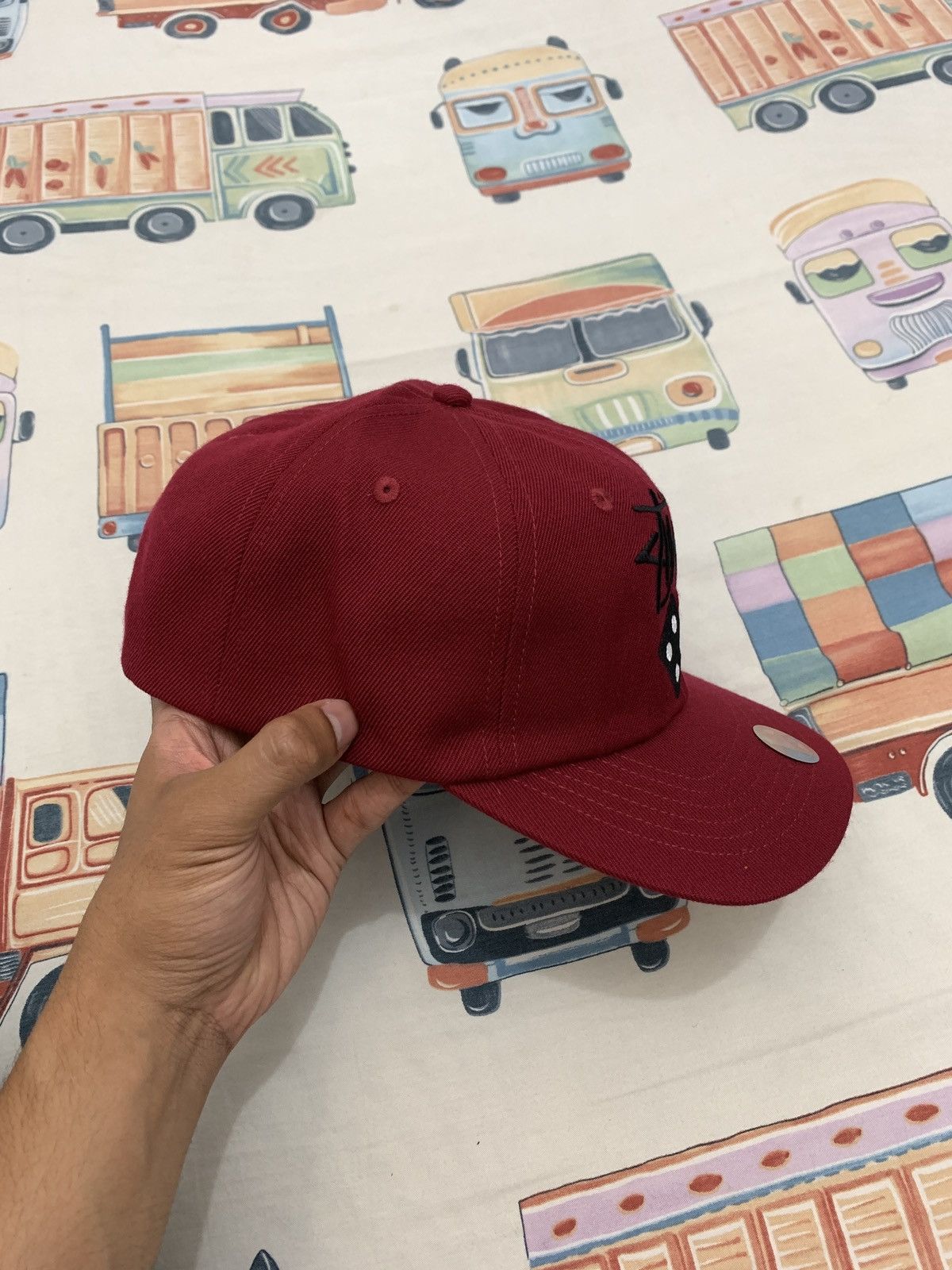 Stussy Stussy Stock Dice low cap Size ONE SIZE - 3 Thumbnail