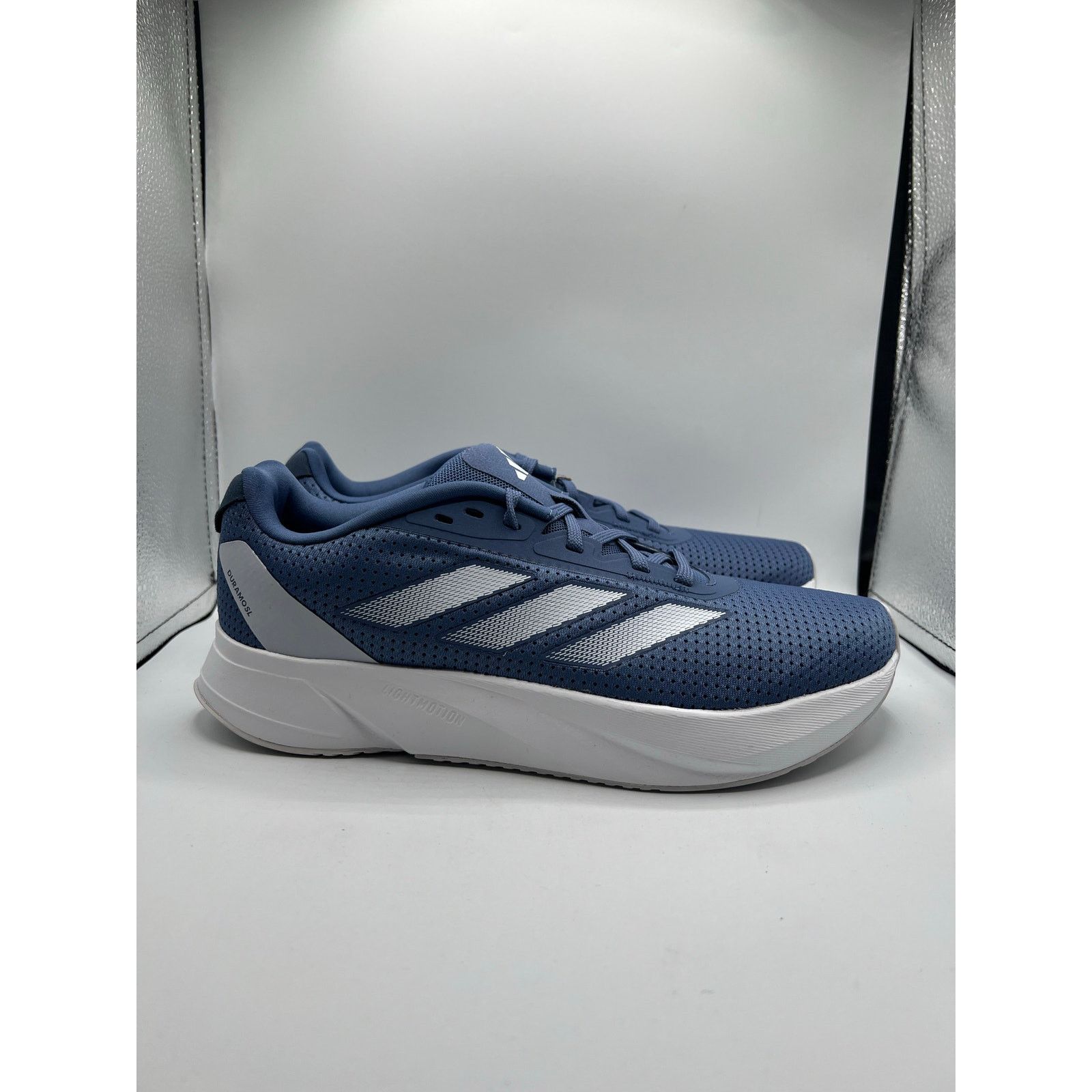 Adidas Adidas Duramo SL “Crew Blue” size 9 women’s Size US 9 / IT 39 - 3 Thumbnail