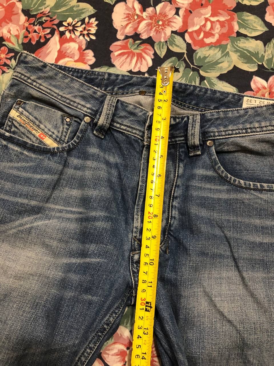 Diesel Diesel Jeans Size US 32 / EU 48 - 11 Thumbnail