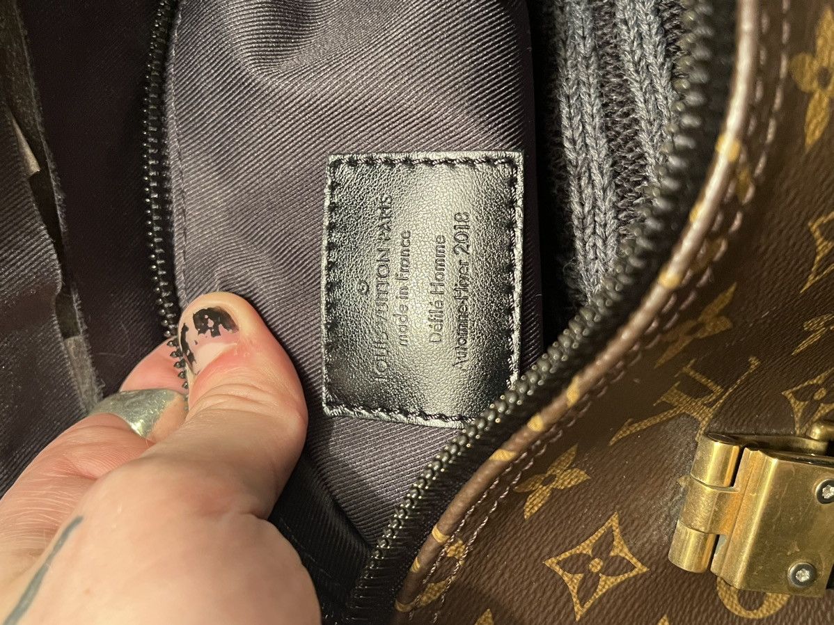 Louis Vuitton 2018 défilé Homme keep all Size ONE SIZE - 6 Thumbnail