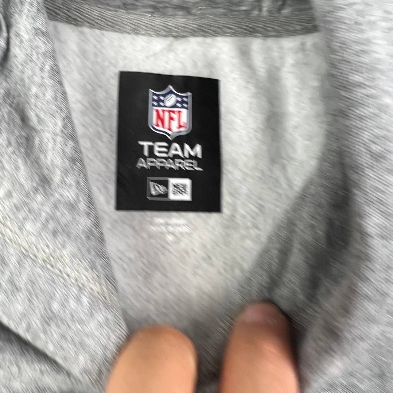 New Era Los Angeles Rams NFL Medium New Era Pullover Hoodie Men New Size US M / EU 48-50 / 2 - 3 Thumbnail