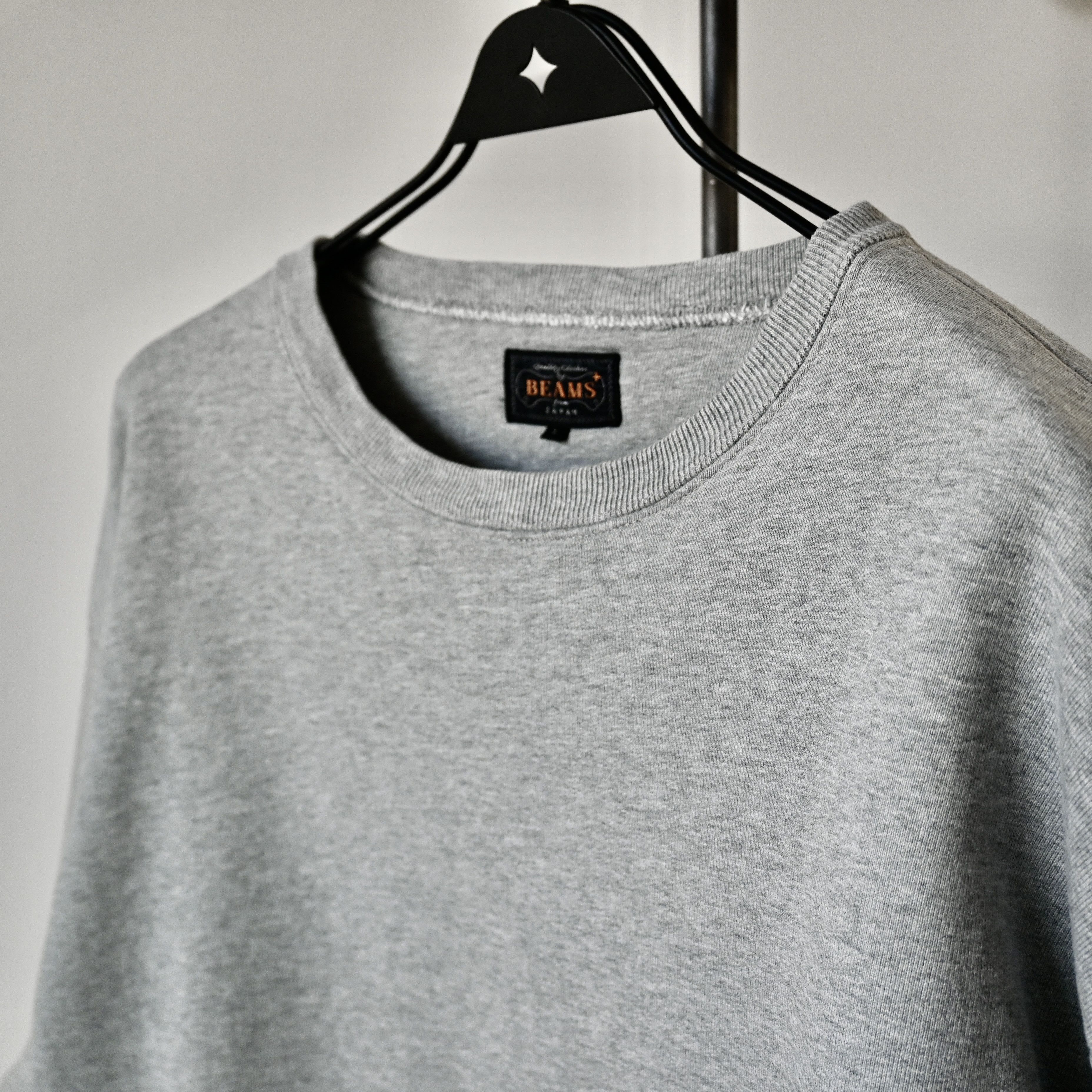 Beams Plus Heavyweight, BEAMS Plus two-ply double face sweatshirt L Size US L / EU 52-54 / 3 - 4 Thumbnail