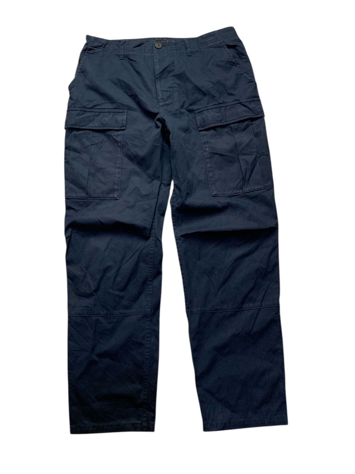 Balenciaga 🐍 SOLD 🐍Balenciaga Cargo Pants - 2018 Size US 32 / EU 48 - 1 Thumbnail