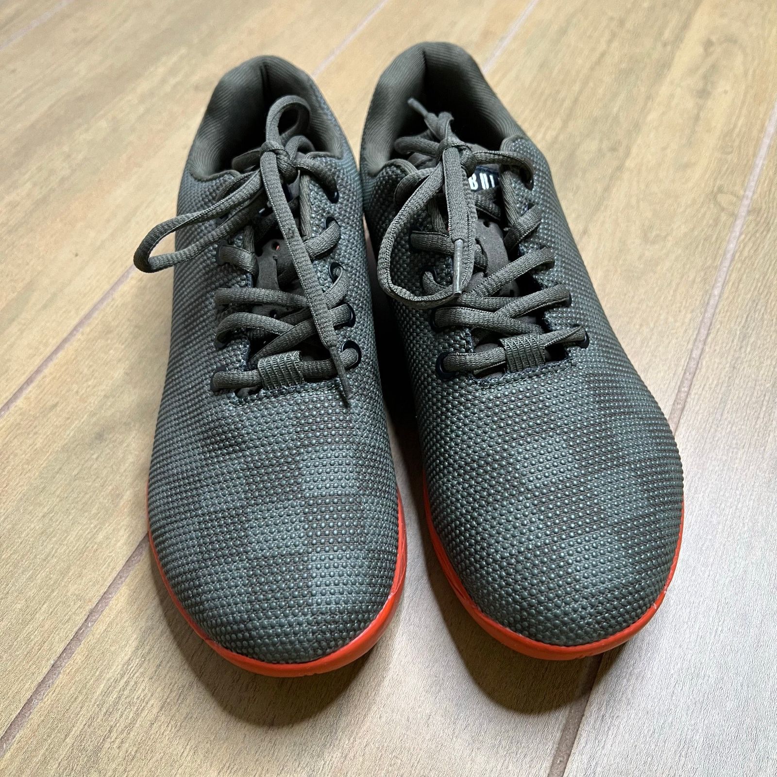 Other NOBULL SuperFabric Trainer Shoes Army Green Mens 8 women 9.5 Size US 8 / EU 41 - 2 Thumbnail