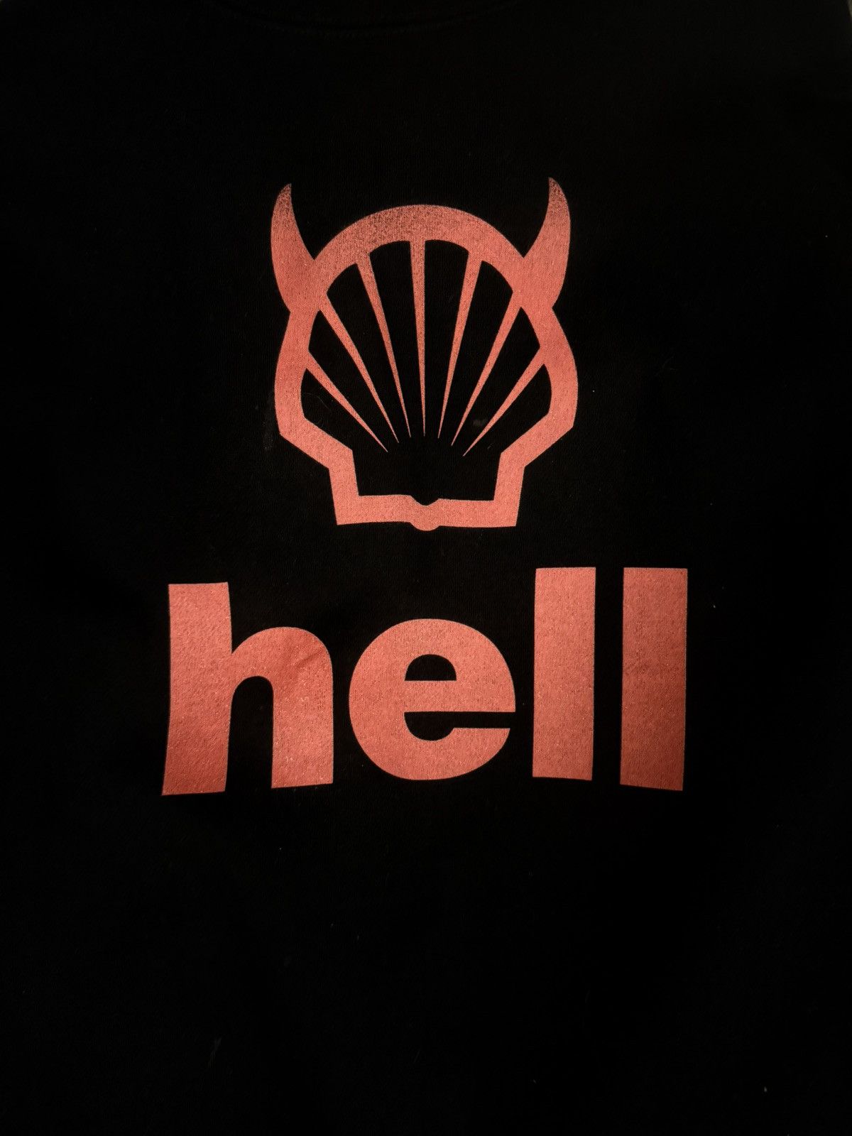 Other Diablo Worldwide Hell Crewneck Size US XL / EU 56 / 4 - 3 Thumbnail