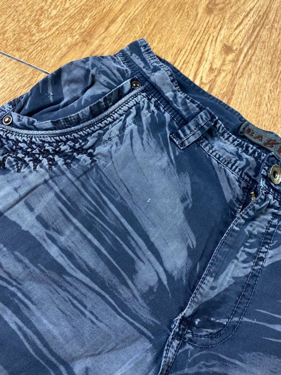 Other Rare CARGO MILITARY CAMO SHORTS 90s Y2K multipocked Size US 32 / EU 48 - 18 Thumbnail
