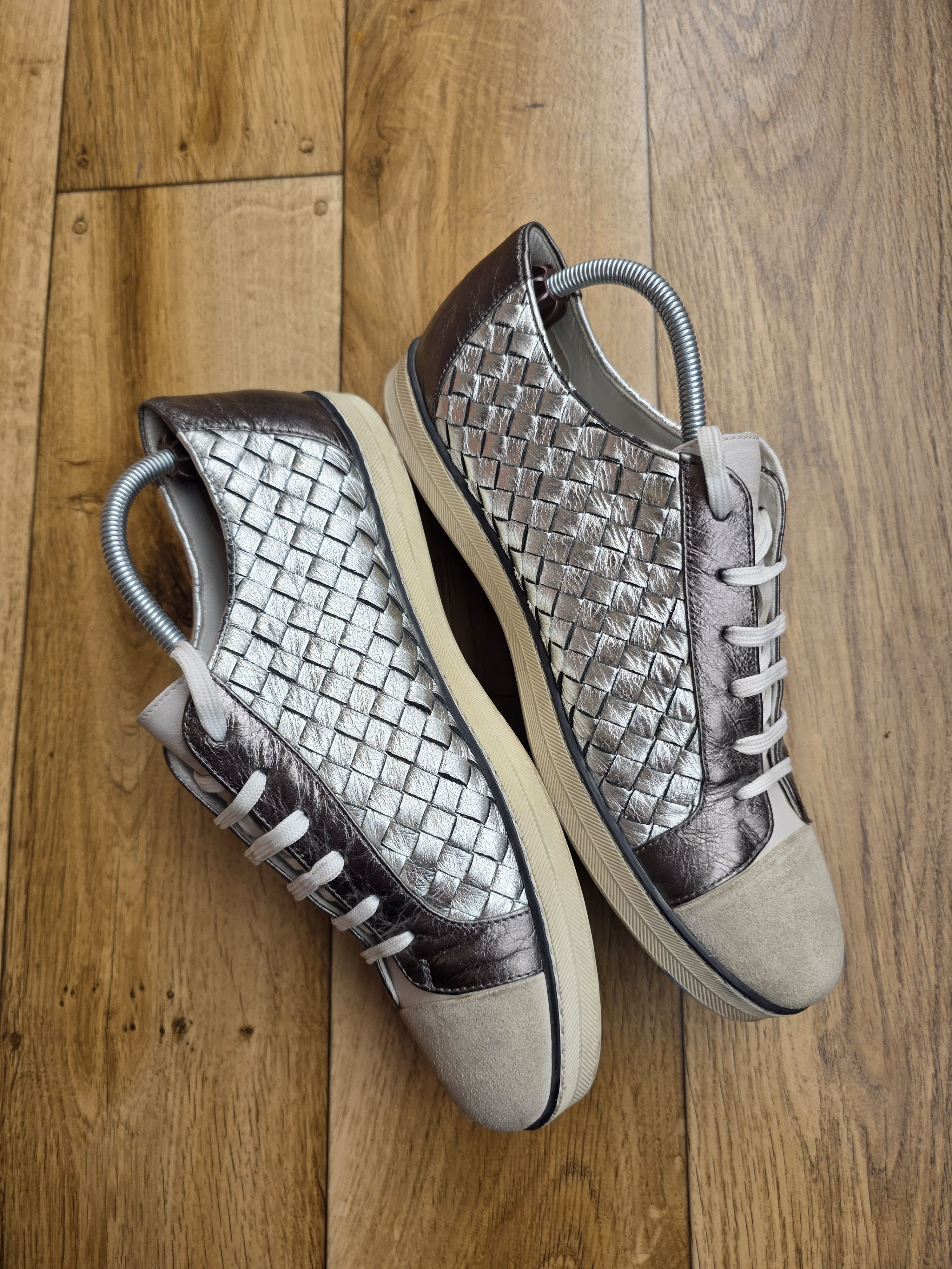 Bottega Veneta Bottega Veneta Intrecciato Size US 8 / EU 41 - 6 Thumbnail
