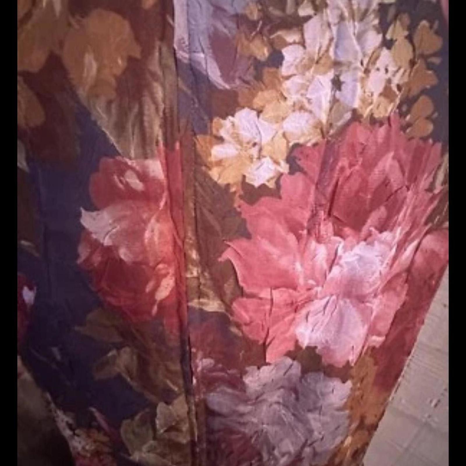 Other Vintage Miss Dorby Midi Shift Dress Women's Size 6/8 floral Size M / US 6-8 / IT 42-44 - 3 Thumbnail