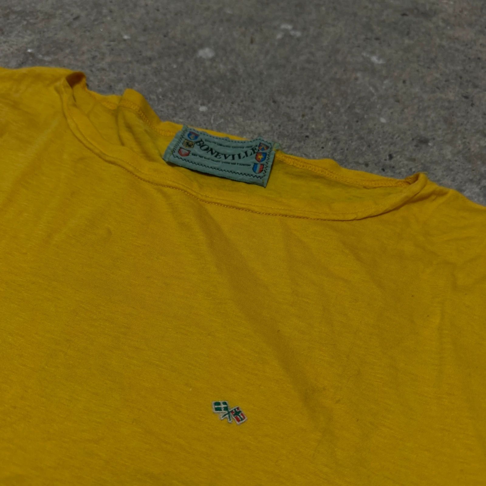 Boneville Vintage Boneville t-shirt Size US L / EU 52-54 / 3 - 7 Thumbnail