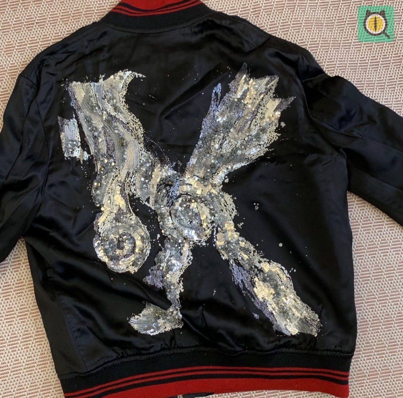 Saint Laurent Paris Saint Laurent Paris Dayi jacket Size US L / EU 52-54 / 3 - 1 Thumbnail