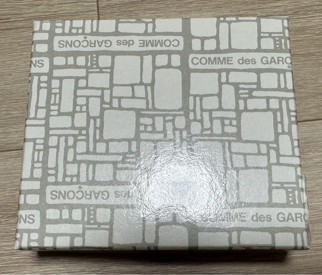 Comme des Garcons Oversized Logo Wallet Size ONE SIZE - 8 Thumbnail