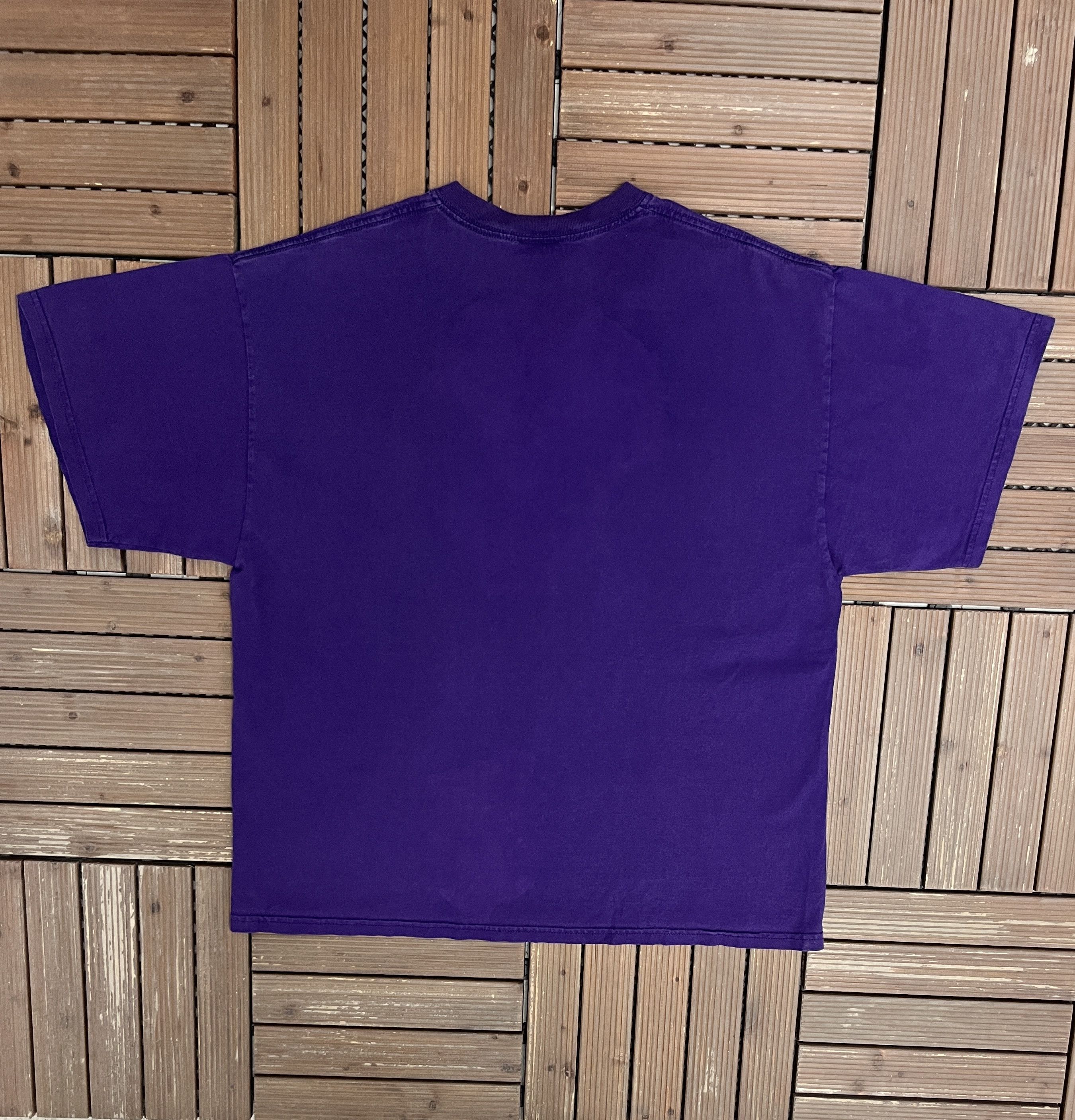 Vintage Tinkerbell Mood Subject To Change Vintage T-Shirt Tee Size US XL / EU 56 / 4 - 4 Thumbnail