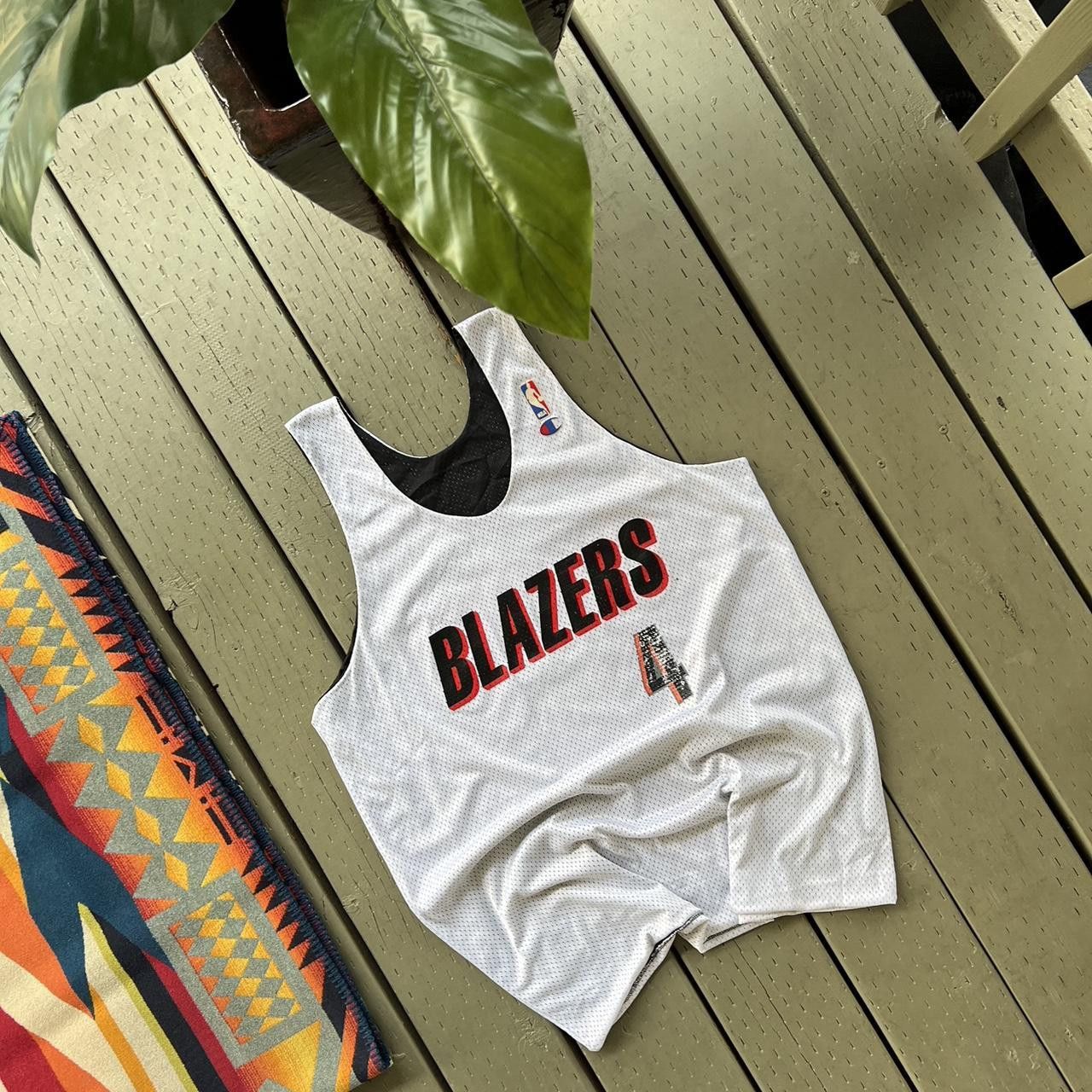 Champion × Vintage portland trailblazers jersey Size US XL / EU 56 / 4 - 2 Thumbnail