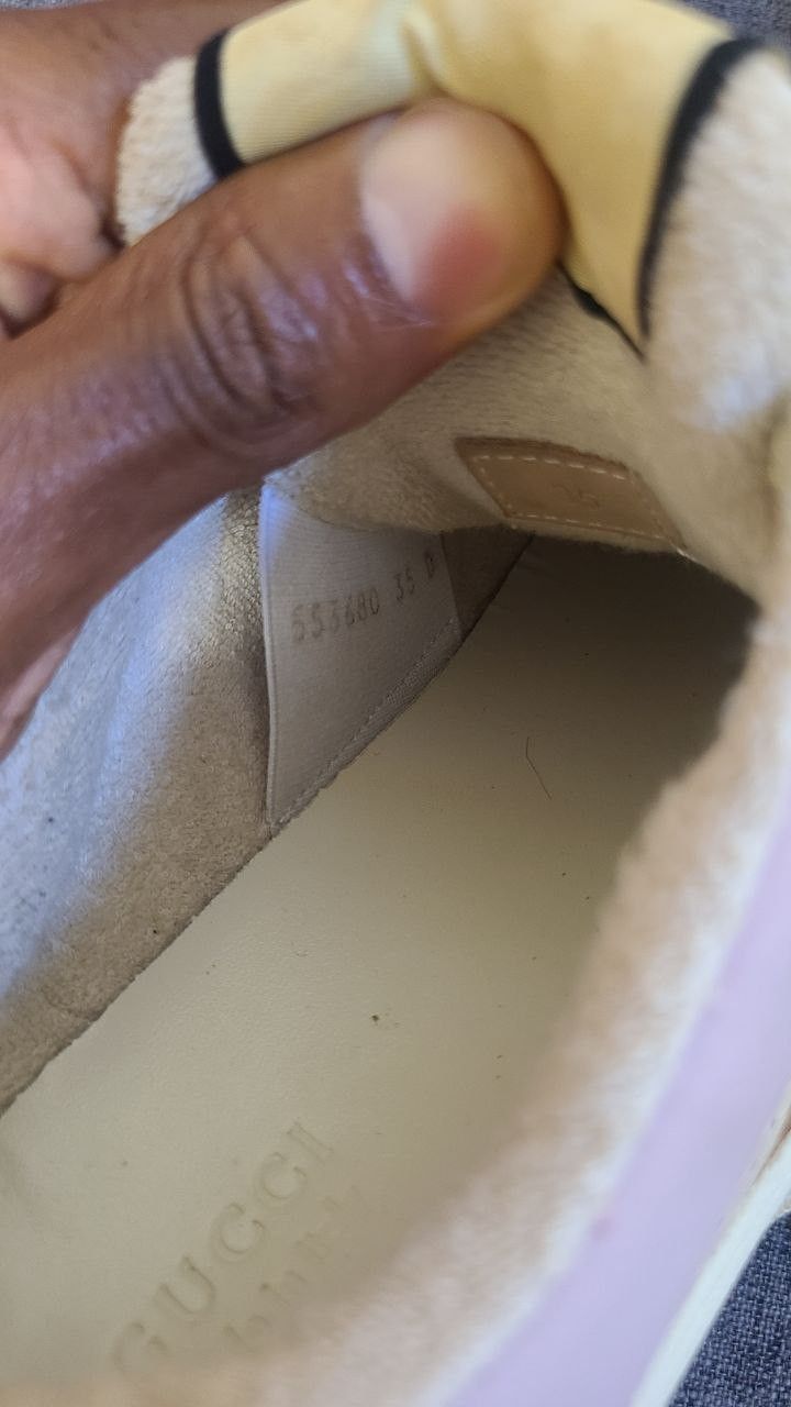 Gucci Gucci Lovelight Screener Size US 5 / IT 35 - 4 Thumbnail