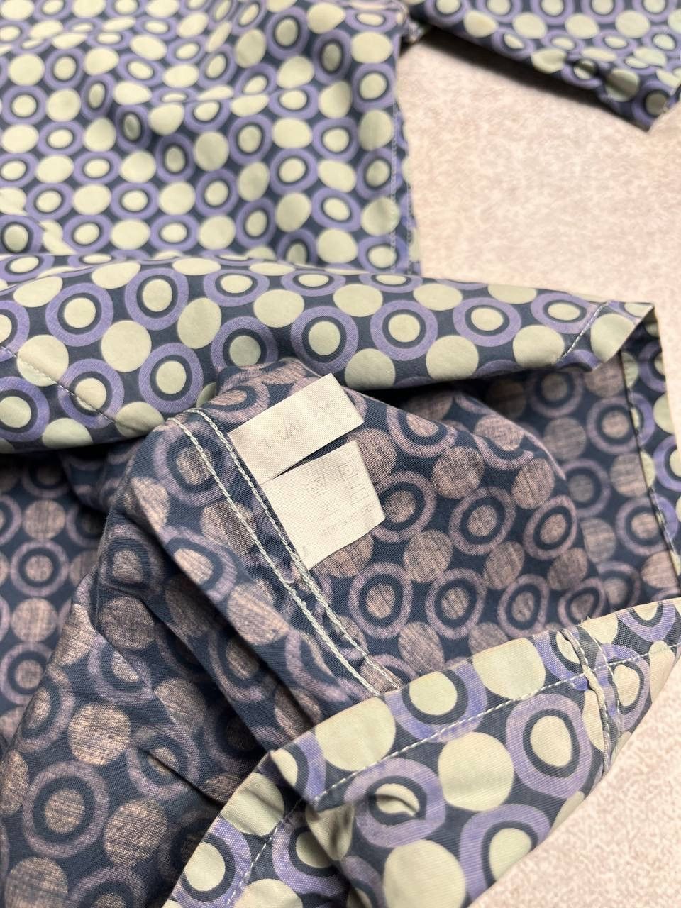 Other Vintage YSL Yves Saint Laurent Shirt L Size US L / EU 52-54 / 3 - 6 Thumbnail