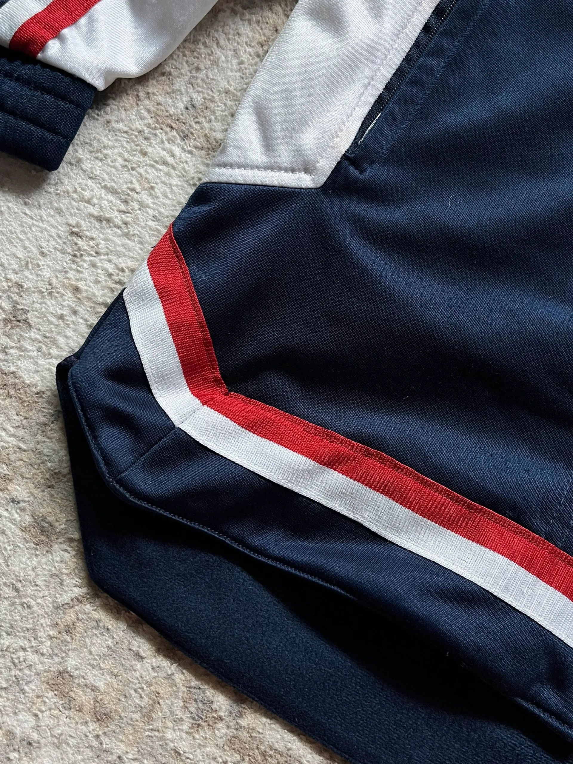 Reebok OG Reebok Sz XL 16 = M Track Jacket Embroidered Logo 90s Size US M / EU 48-50 / 2 - 17 Thumbnail