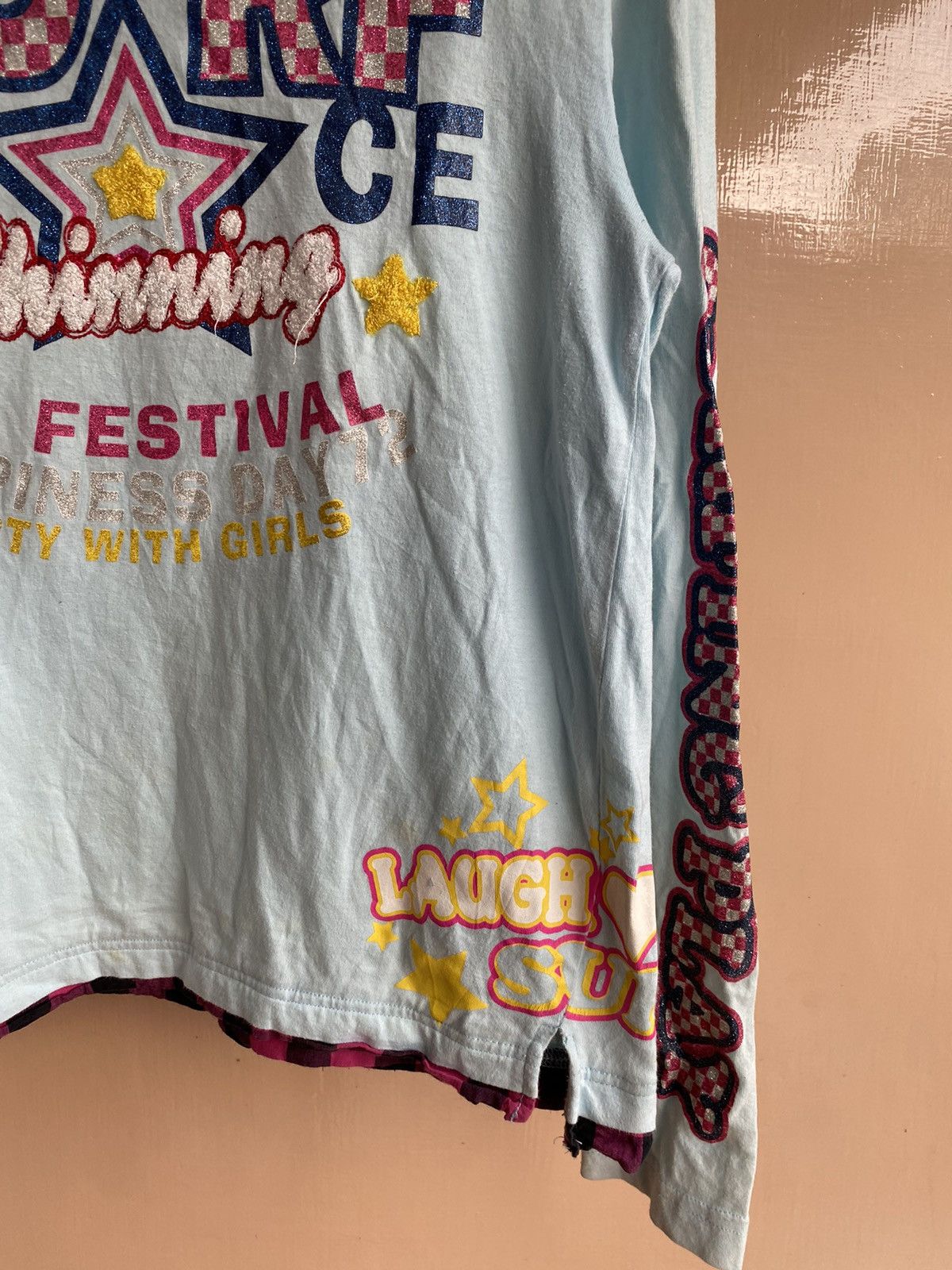 Jean Paul Gaultier Clonedevgru-Japanesbrand surf peace Size US S / EU 44-46 / 1 - 5 Thumbnail