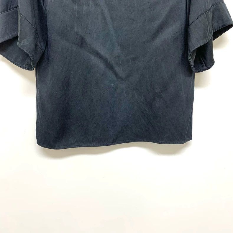 Givenchy Givenchy Size34 [Women's wear] Plain short-sleeved top, siz Size M / US 6-8 / IT 42-44 - 2 Thumbnail
