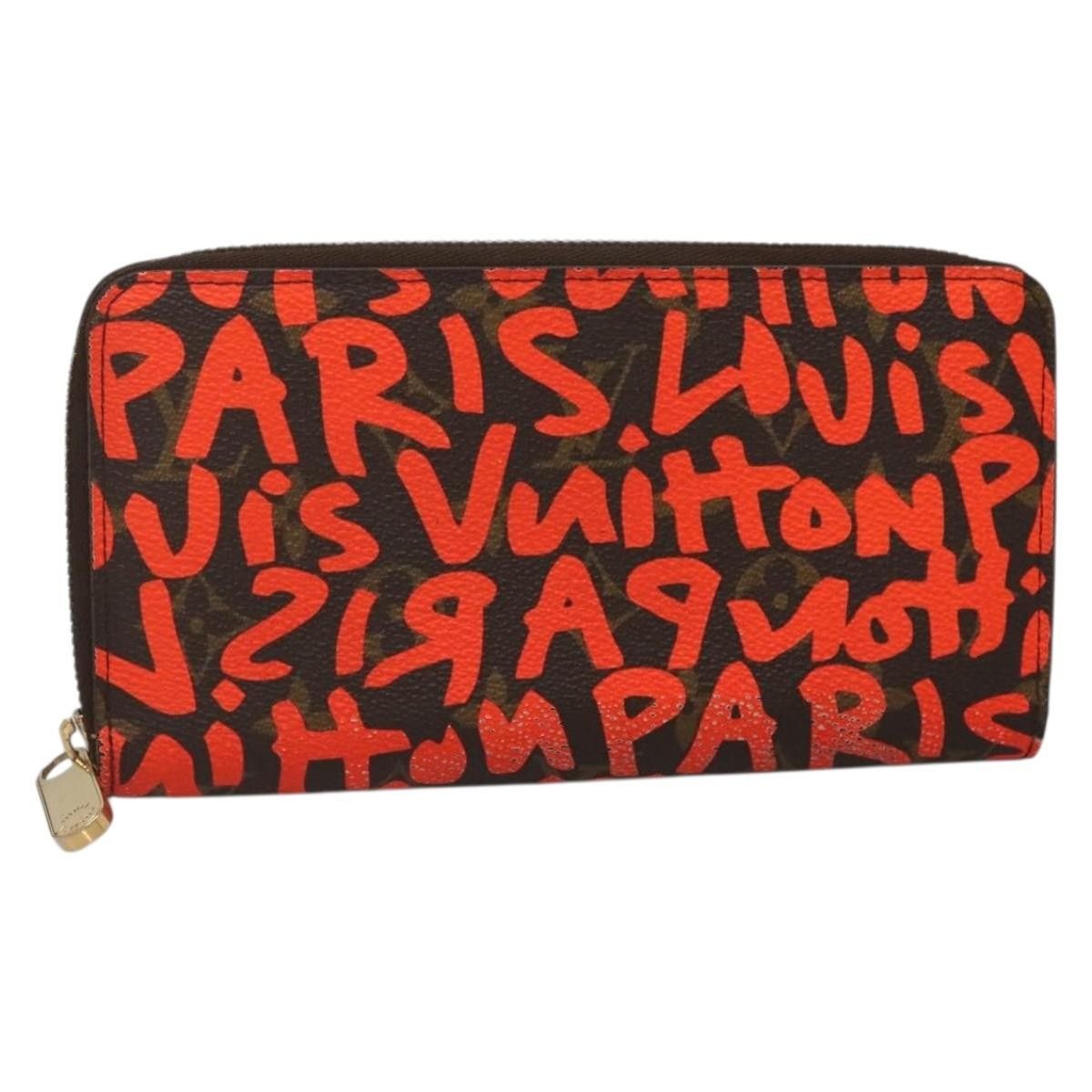Louis Vuitton Louis Vuitton Zippy Wallet NM Monogram Graffiti Size ONE SIZE - 1 Thumbnail
