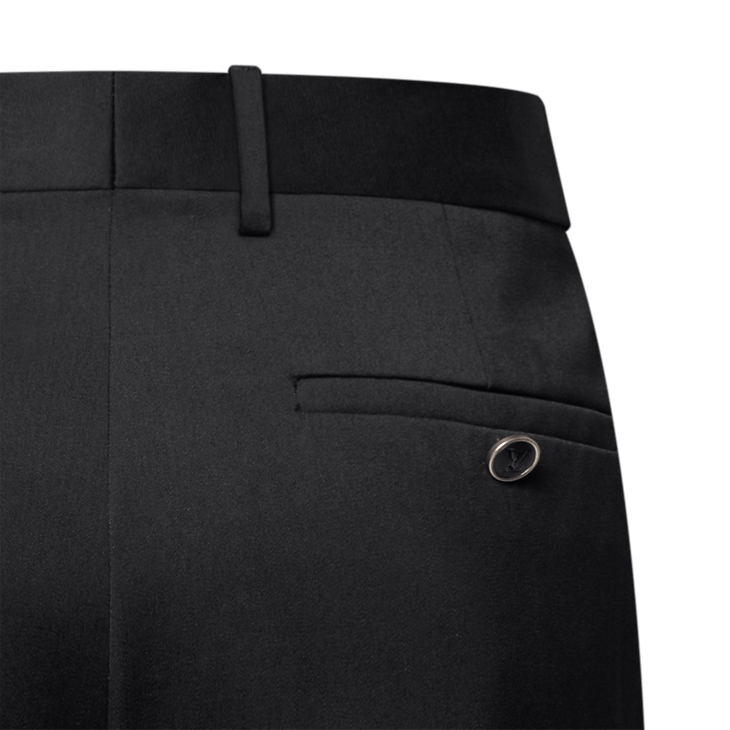 Louis Vuitton Flared Tailored Trousers Size 52L - 2 Thumbnail