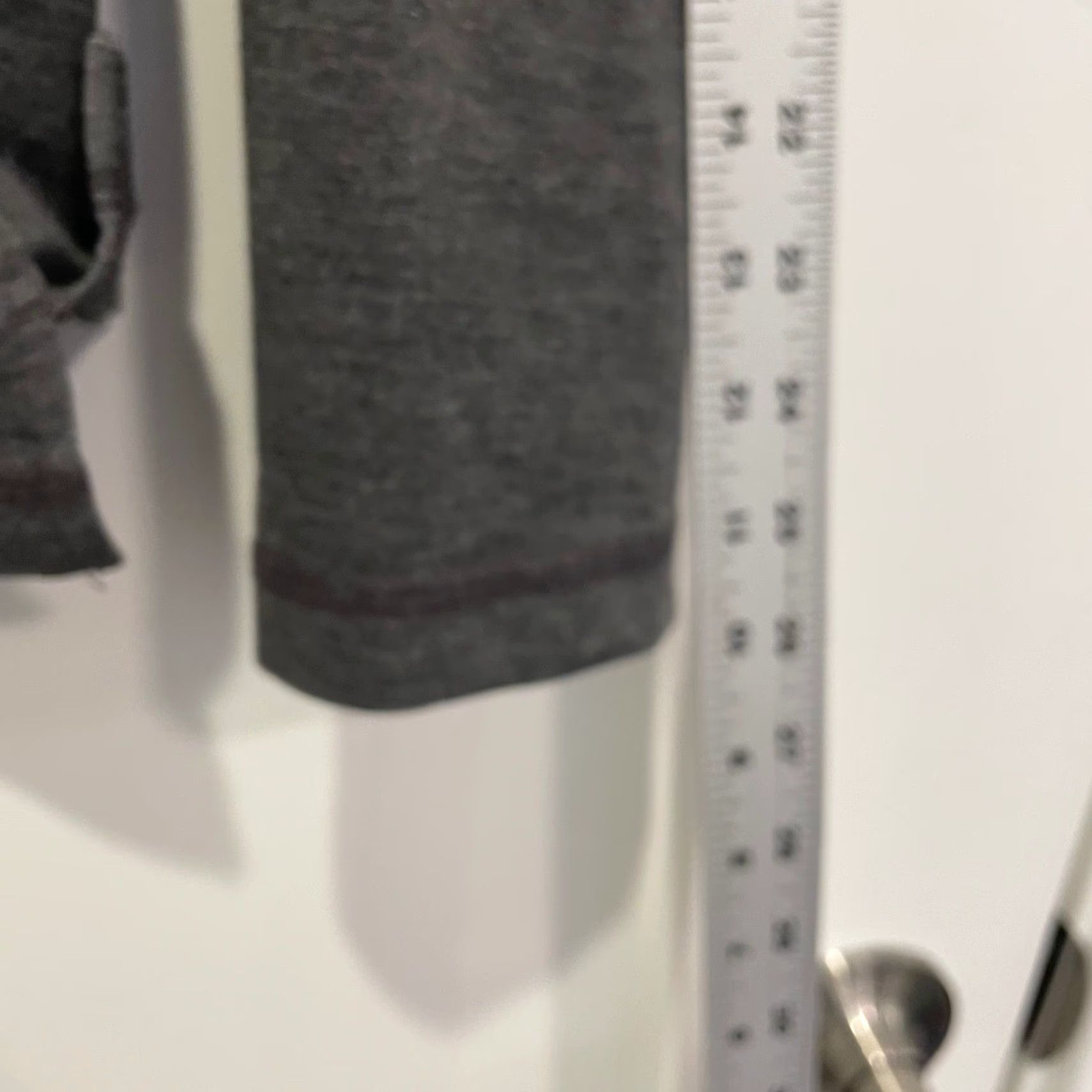 Orvis Orvis Mens Medium Gray Quarter Zip Pullover Sweater Classic Collection Heathered Size US M / EU 48-50 / 2 - 8 Thumbnail