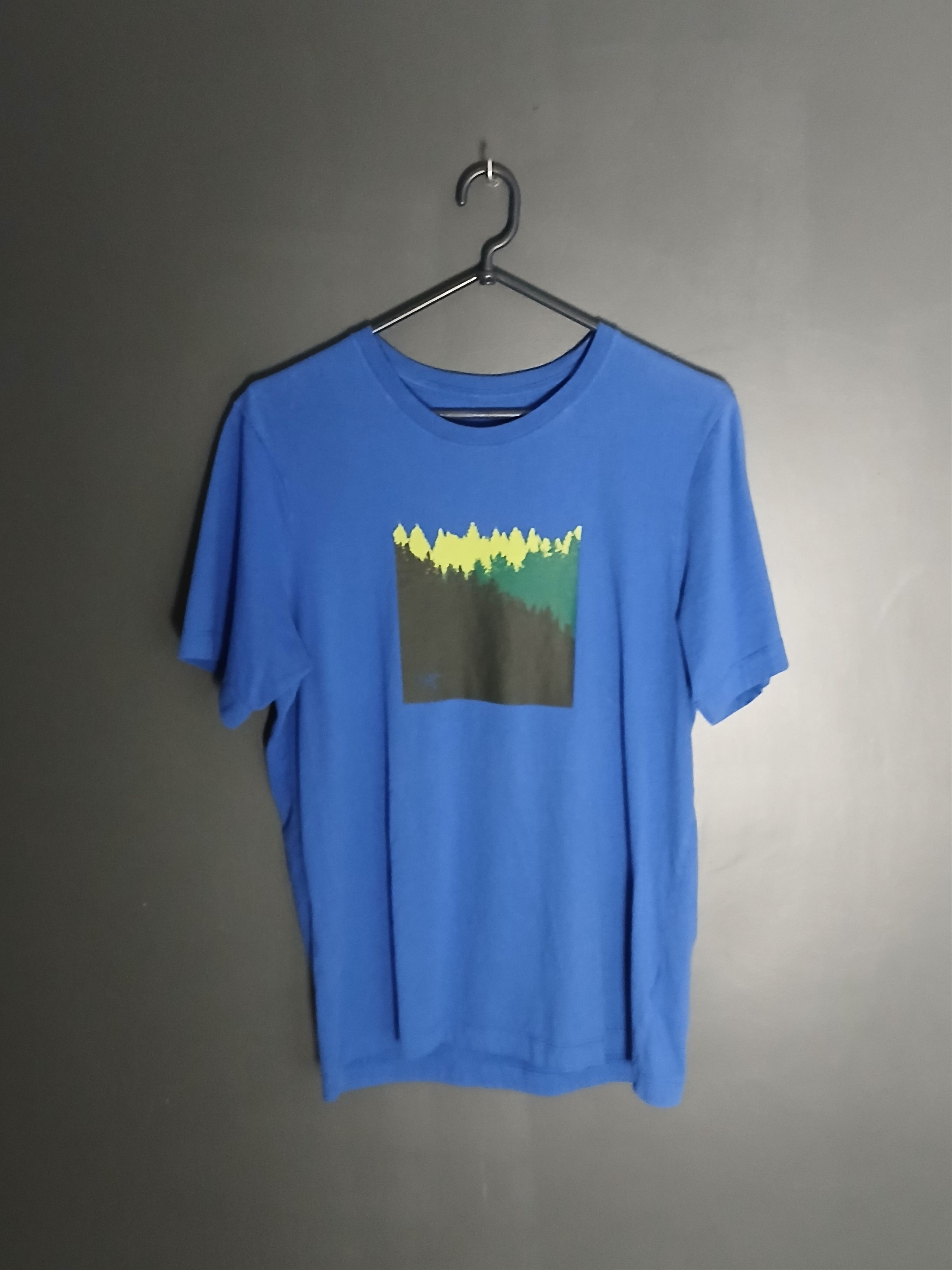 Arc'teryx Arc'Teryx T-Shirt Size US S / EU 44-46 / 1 - 1 Thumbnail