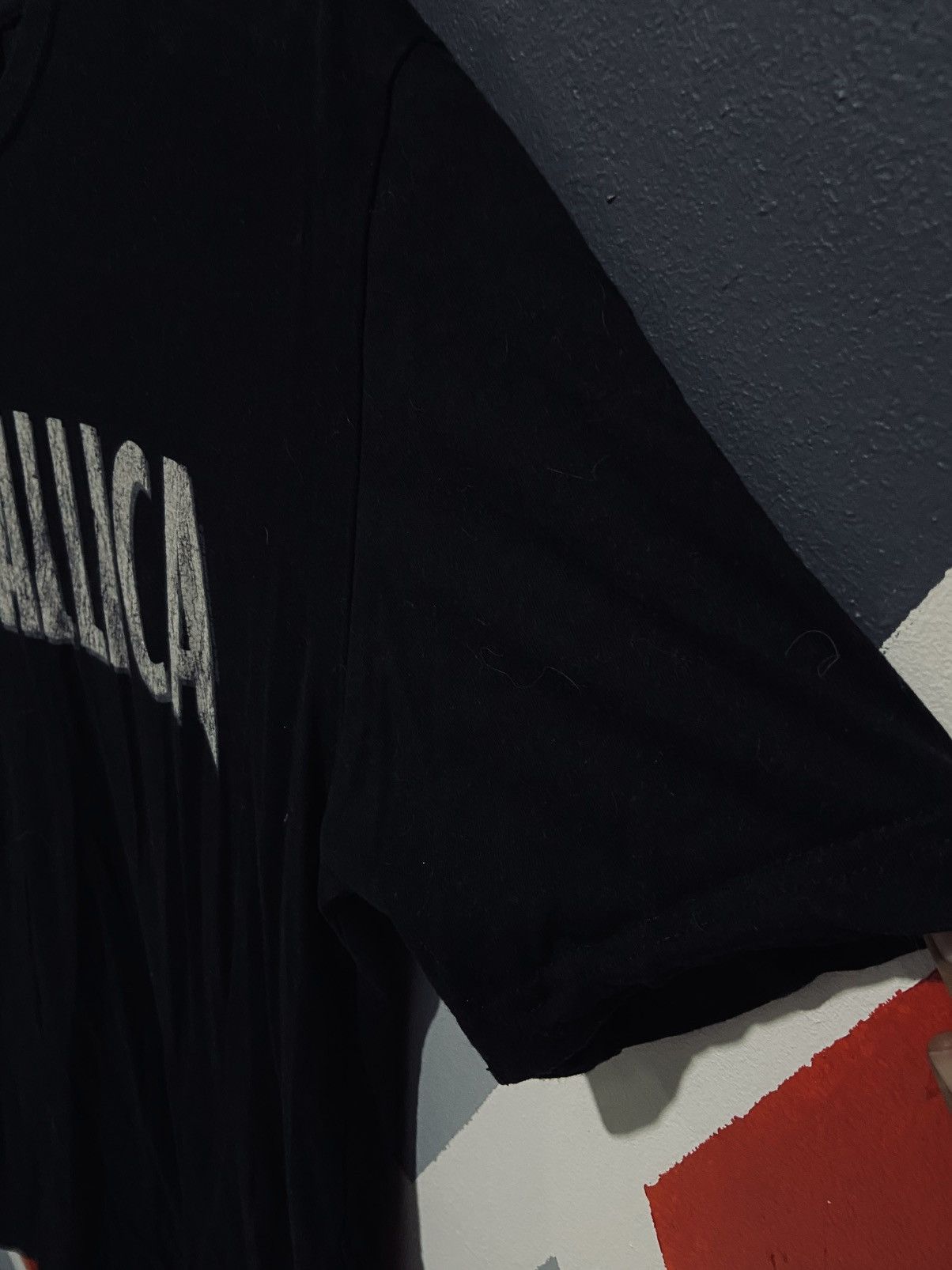 Metallica Metallica Big Logo Tee Size US S / EU 44-46 / 1 - 3 Thumbnail