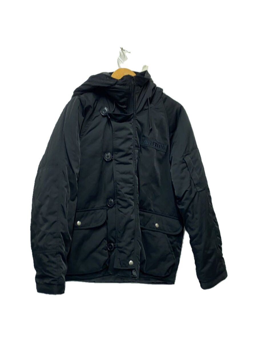 Avirex Avirex Polyester Flight Jacket Black Size US L / EU 52-54 / 3 - 1 Thumbnail