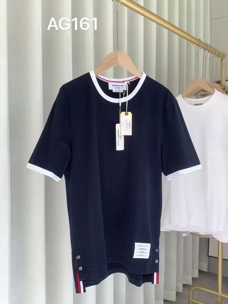 Thom Browne Thom Browne size0 Classic color-matched short sleeves Size US XS / EU 42 / 0 - 1 Thumbnail