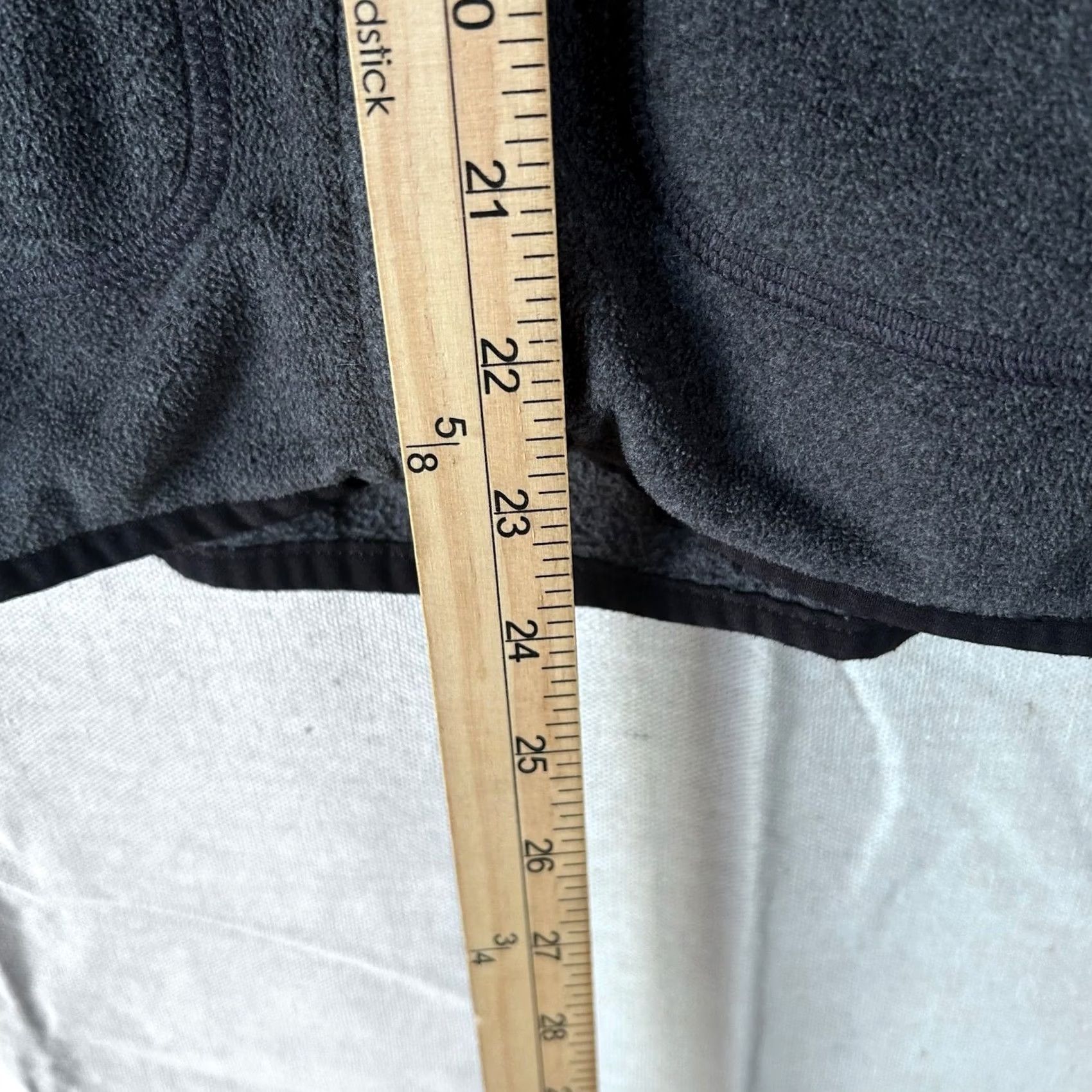 Marmot Marmot Womens Jacket Full Zip Fleece Charcoal Gray Small Mock Neck Hiking Layer Signatures Zippered Pockets Size S / US 4 / IT 40 - 5 Thumbnail